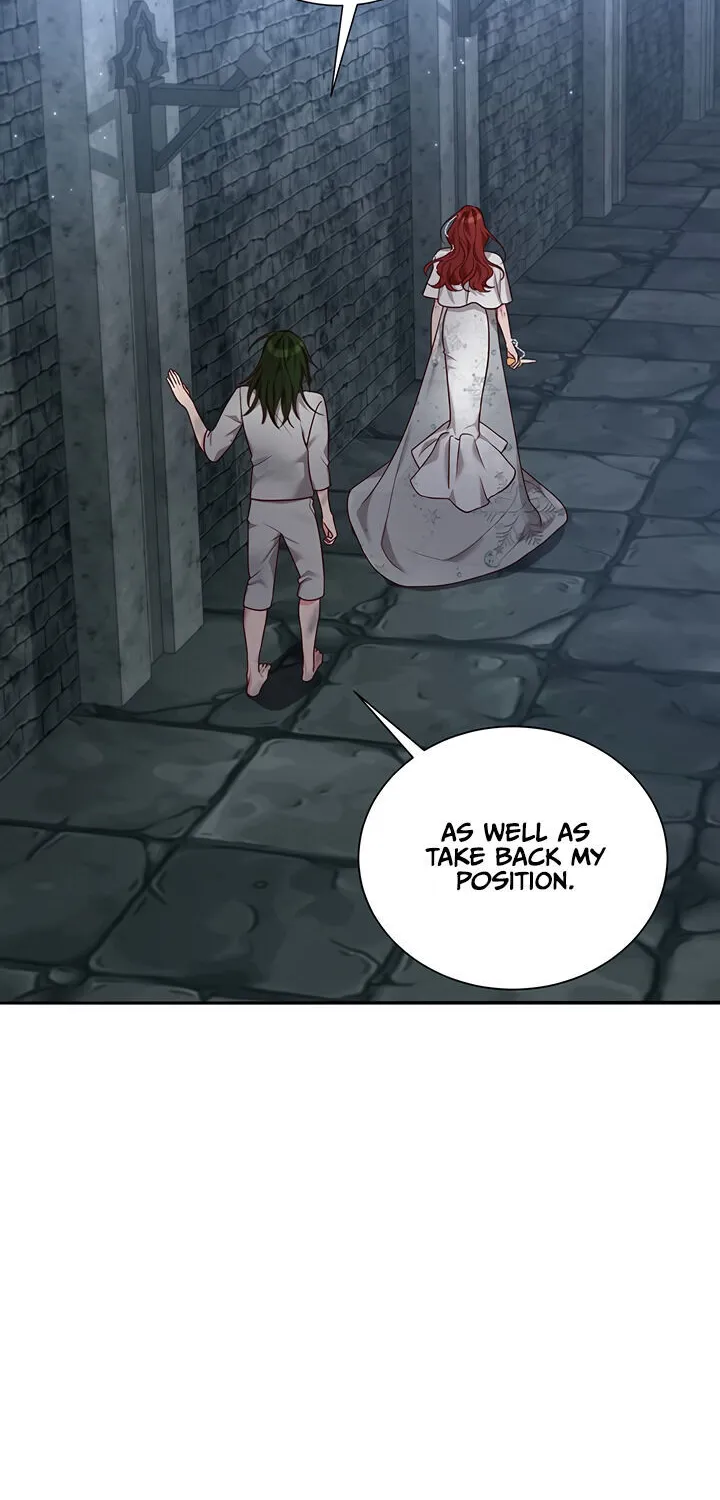 I’ll Just Live on as a Villainess Zinmanga X Chapter 27 Page 11