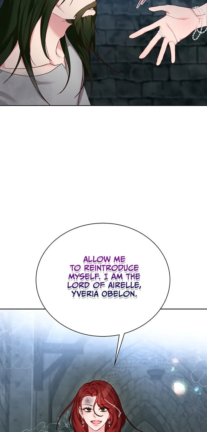 I’ll Just Live on as a Villainess Zinmanga X Chapter 27 Page 14