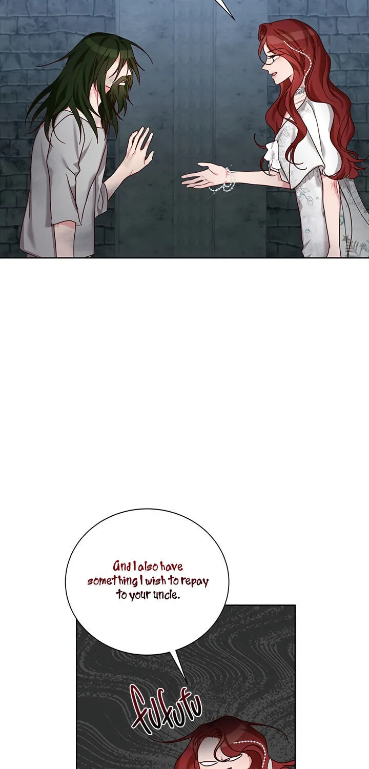 I’ll Just Live on as a Villainess Zinmanga X Chapter 27 Page 16