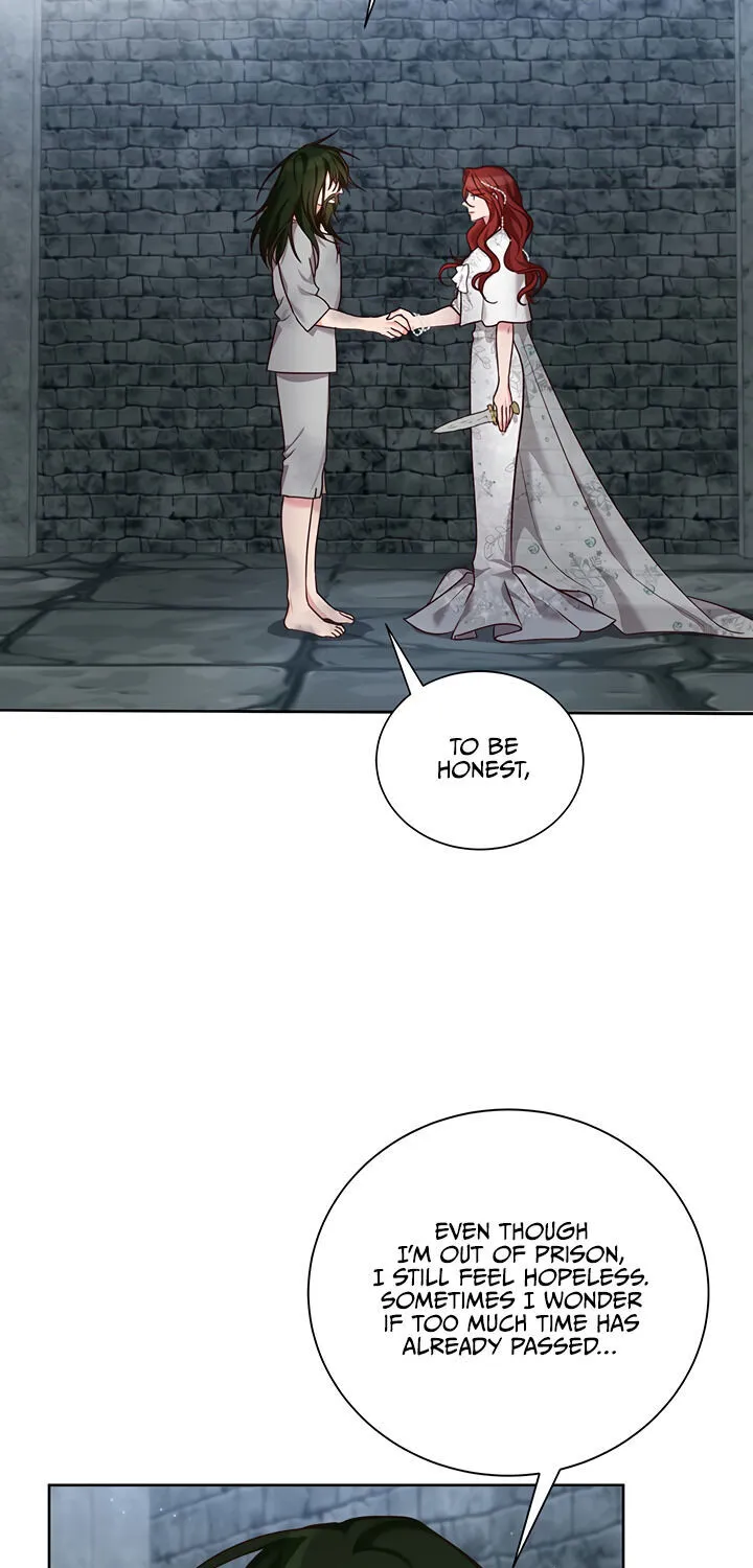 I’ll Just Live on as a Villainess Zinmanga X Chapter 27 Page 20