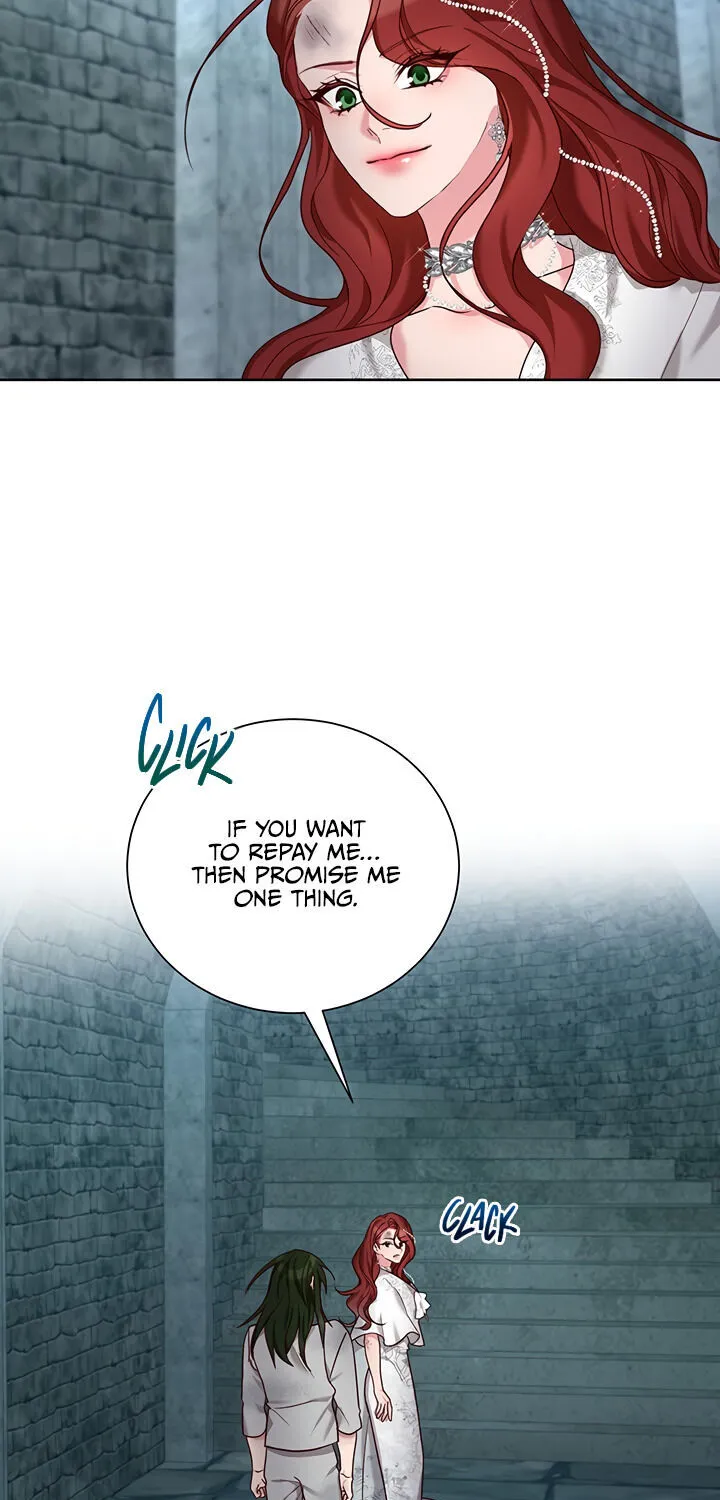 I’ll Just Live on as a Villainess Zinmanga X Chapter 27 Page 22