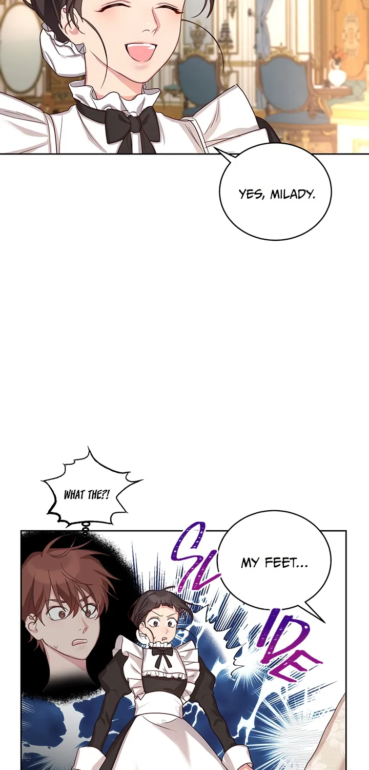 I’ll Just Live on as a Villainess Zinmanga X Chapter 16 Page 7