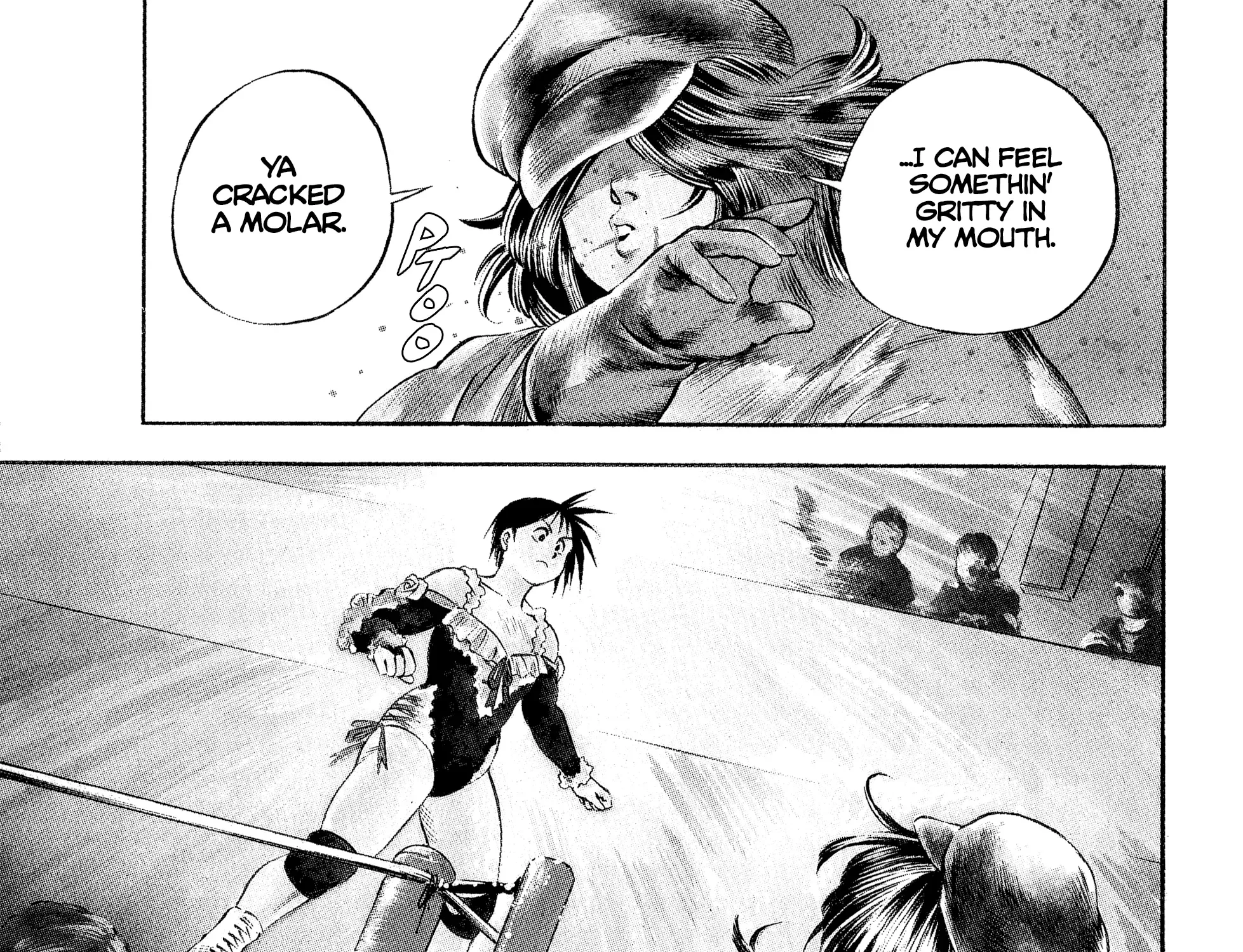 Harukanaru Ring Zinmanga X Chapter 24 Page 1