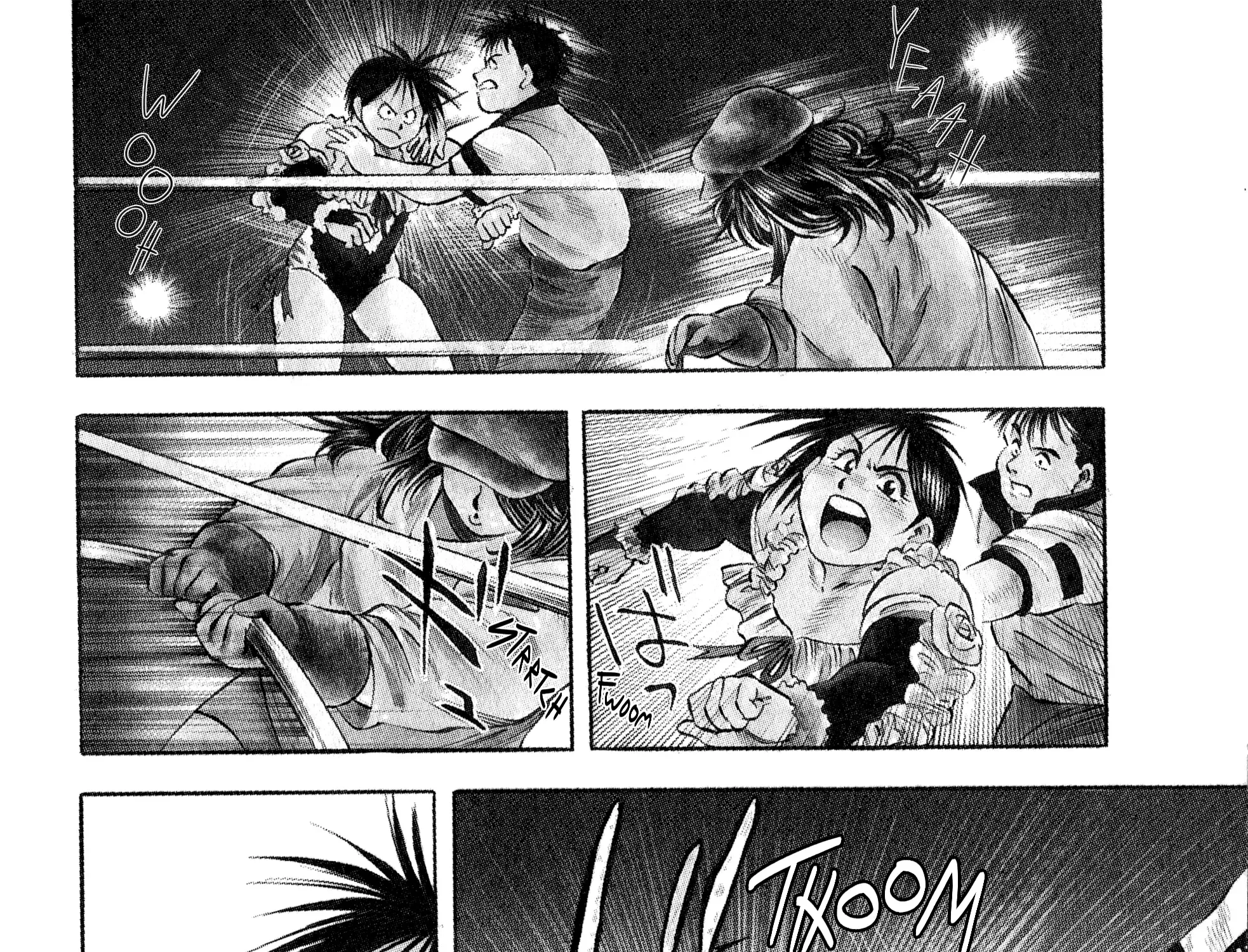 Harukanaru Ring Zinmanga X Chapter 24 Page 3