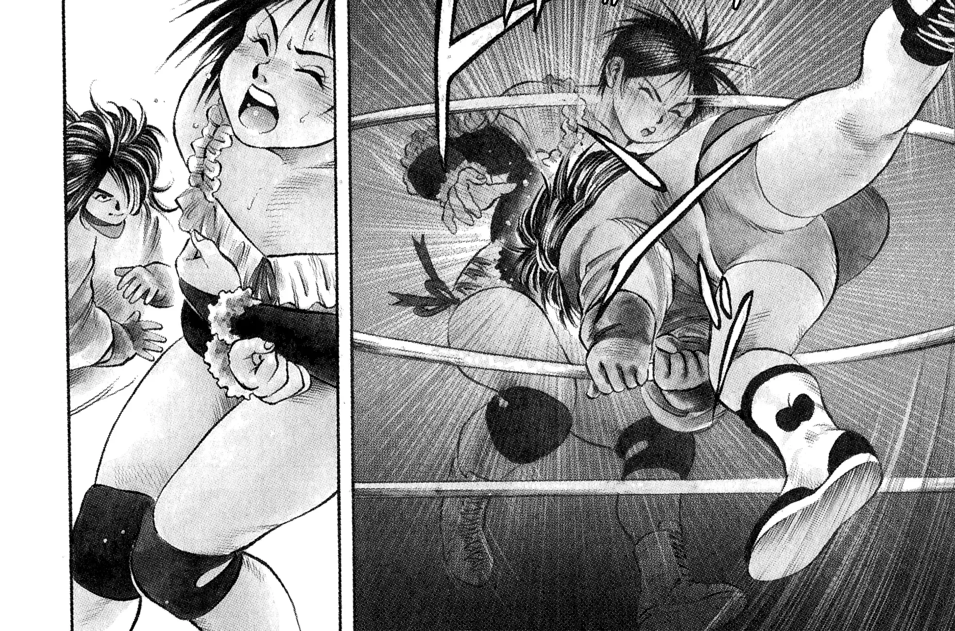 Harukanaru Ring Zinmanga X Chapter 24 Page 4