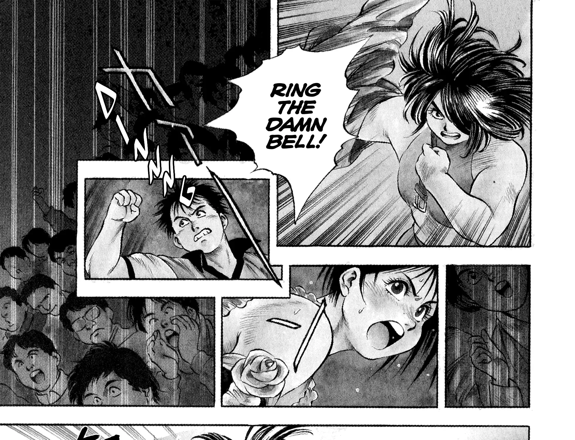 Harukanaru Ring Zinmanga X Chapter 24 Page 5