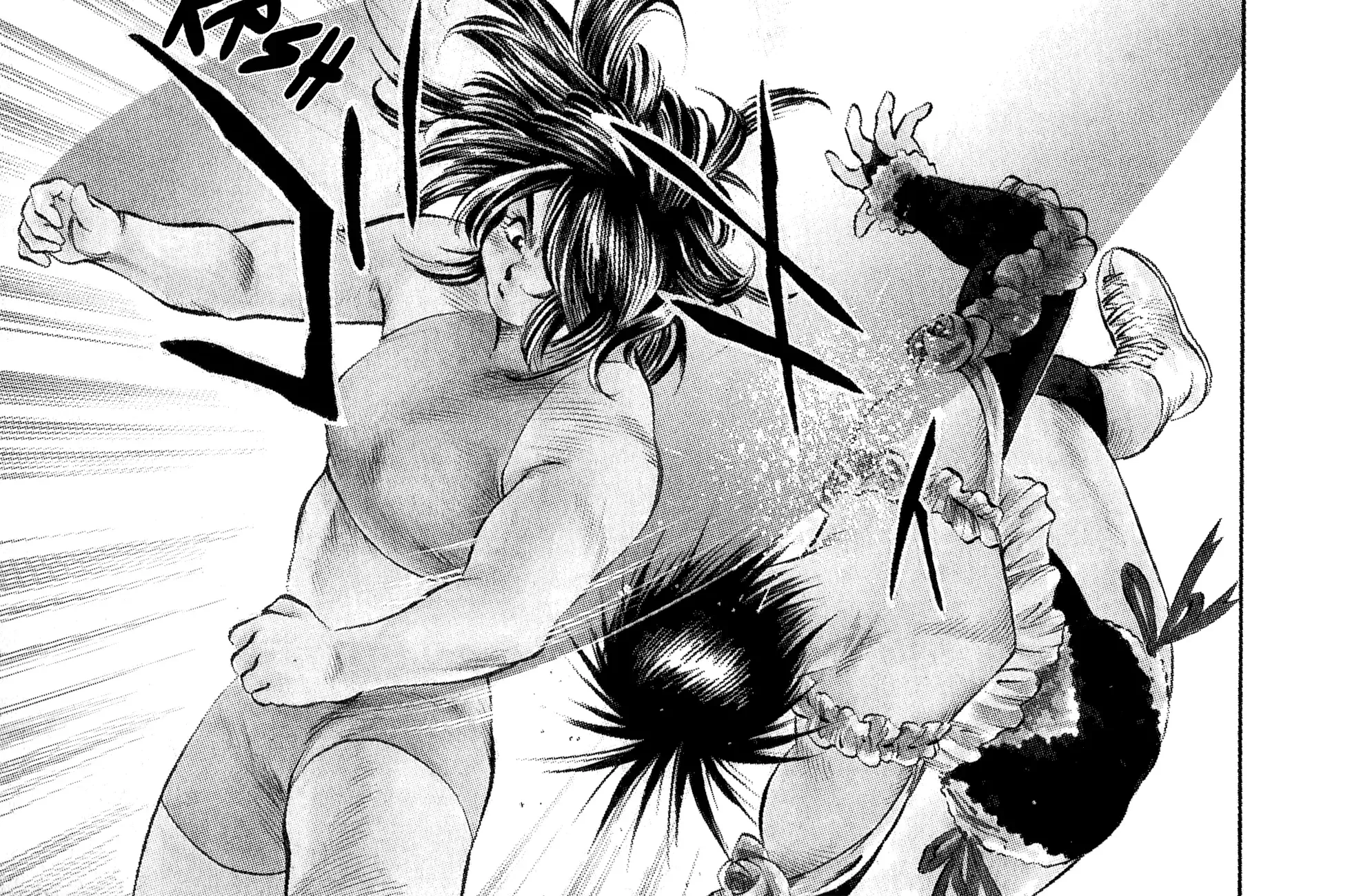 Harukanaru Ring Zinmanga X Chapter 24 Page 6