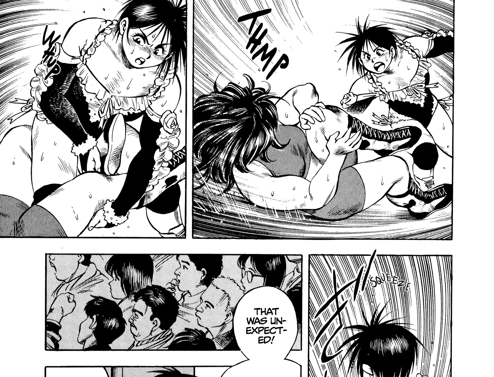 Harukanaru Ring Zinmanga X Chapter 24 Page 9