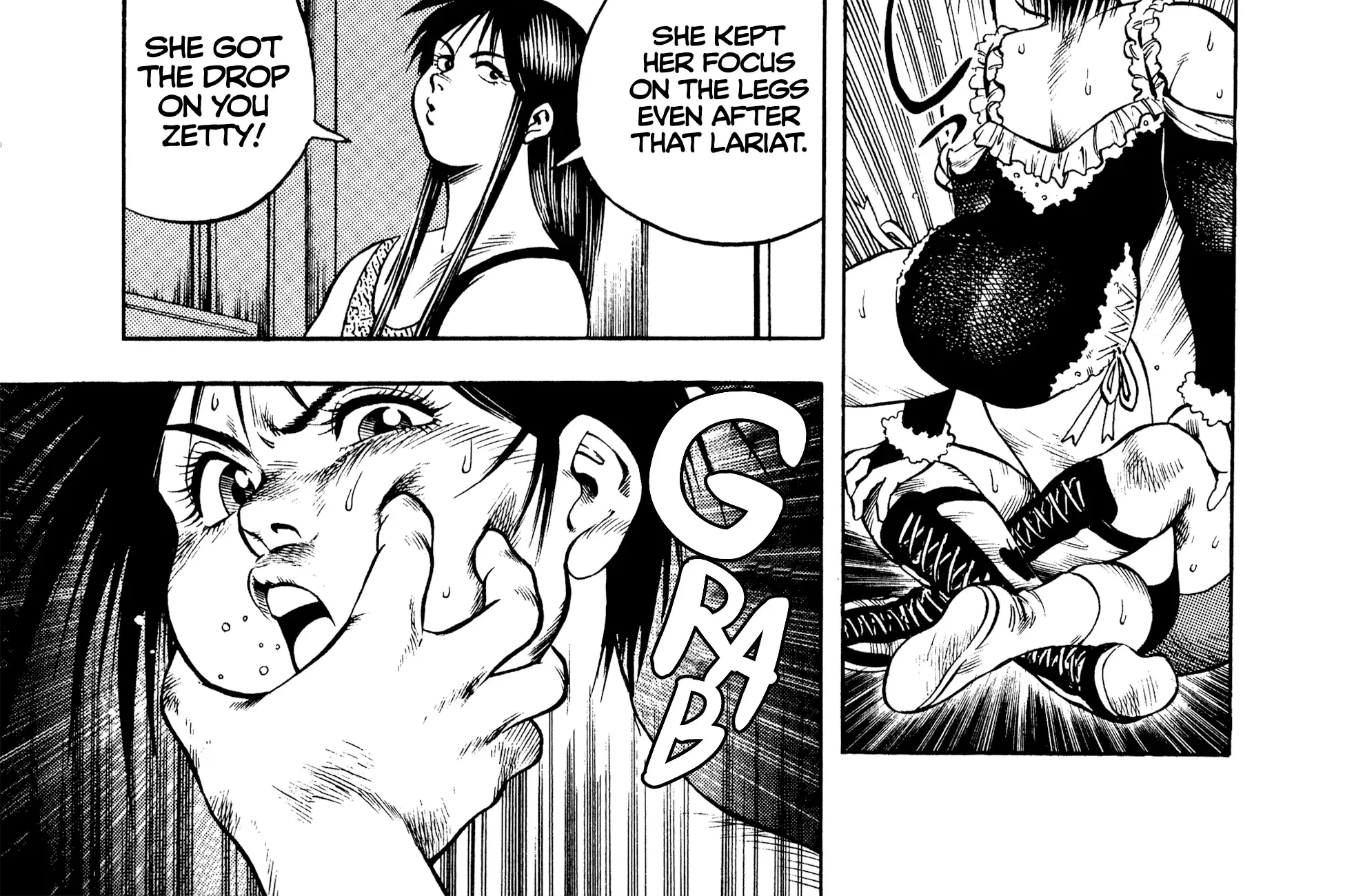 Harukanaru Ring Zinmanga X Chapter 24 Page 10