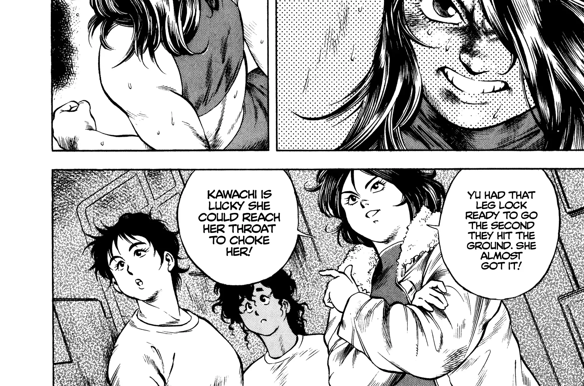Harukanaru Ring Zinmanga X Chapter 24 Page 12