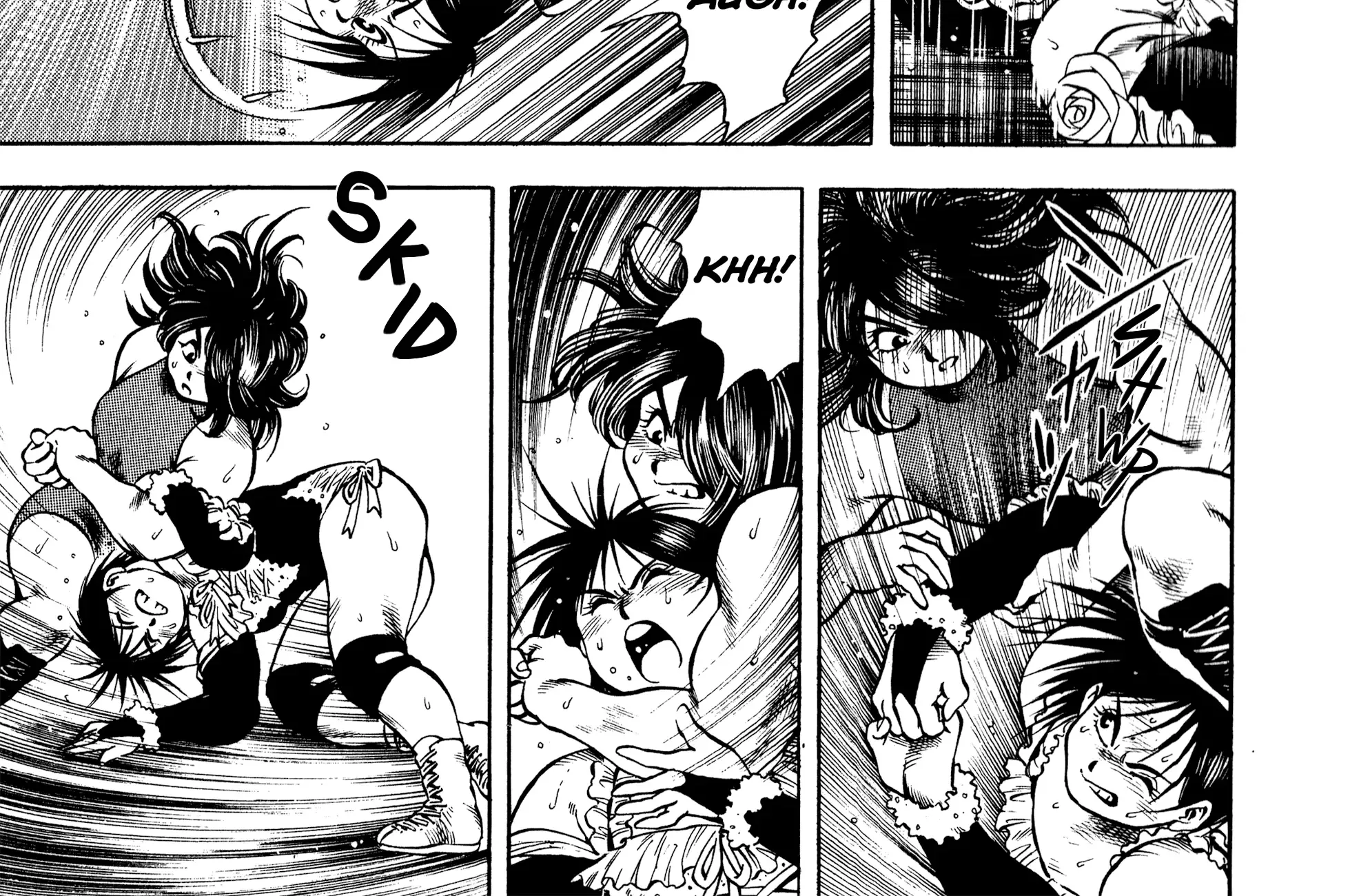 Harukanaru Ring Zinmanga X Chapter 24 Page 14