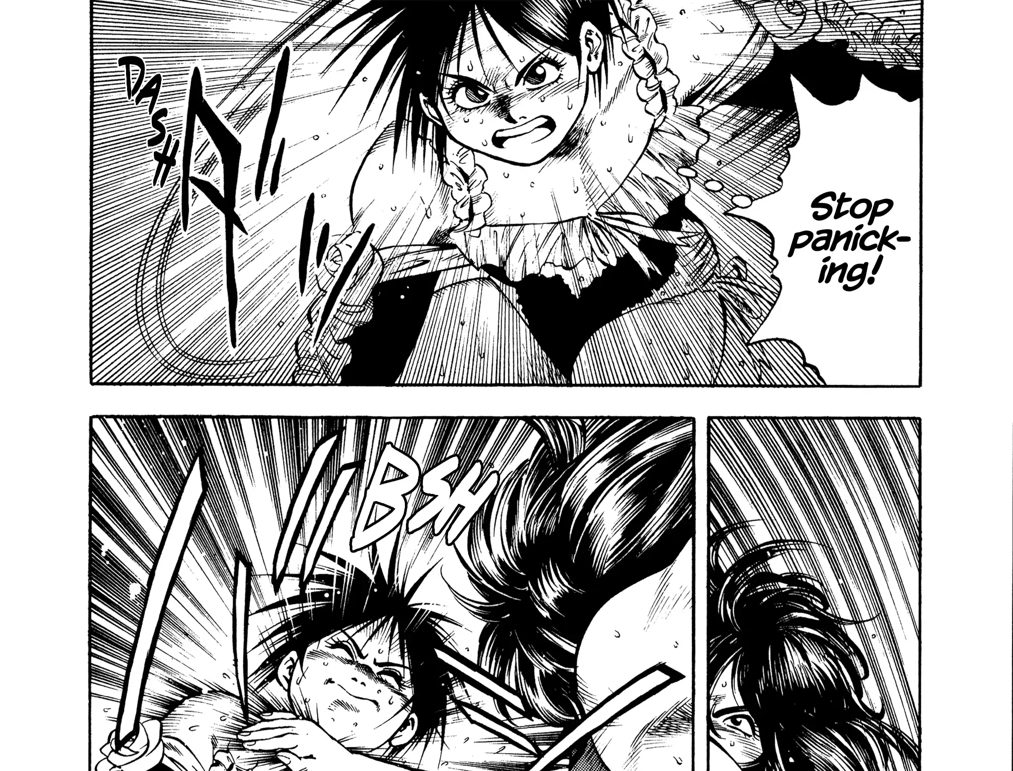 Harukanaru Ring Zinmanga X Chapter 24 Page 19