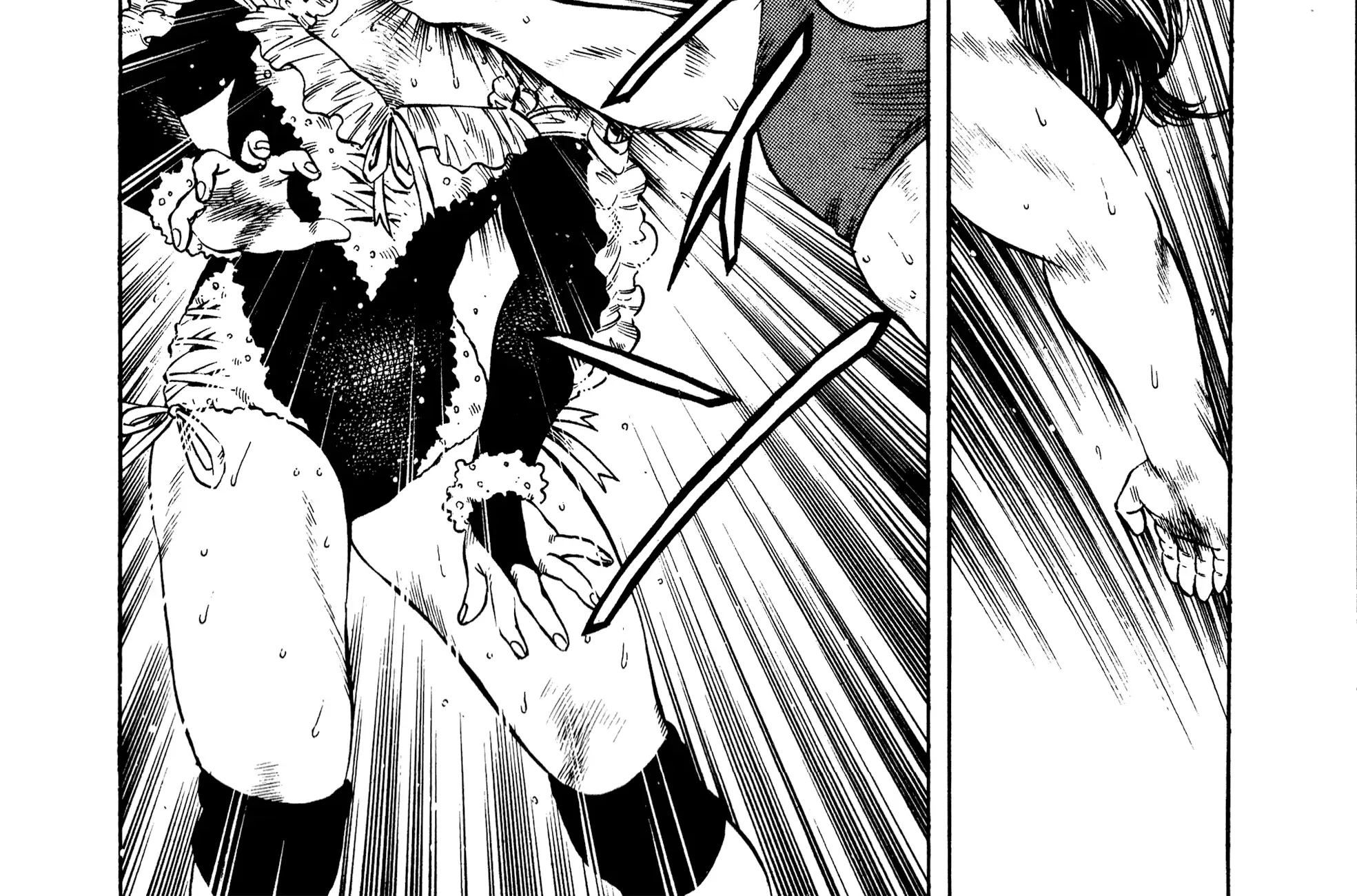 Harukanaru Ring Zinmanga X Chapter 24 Page 20