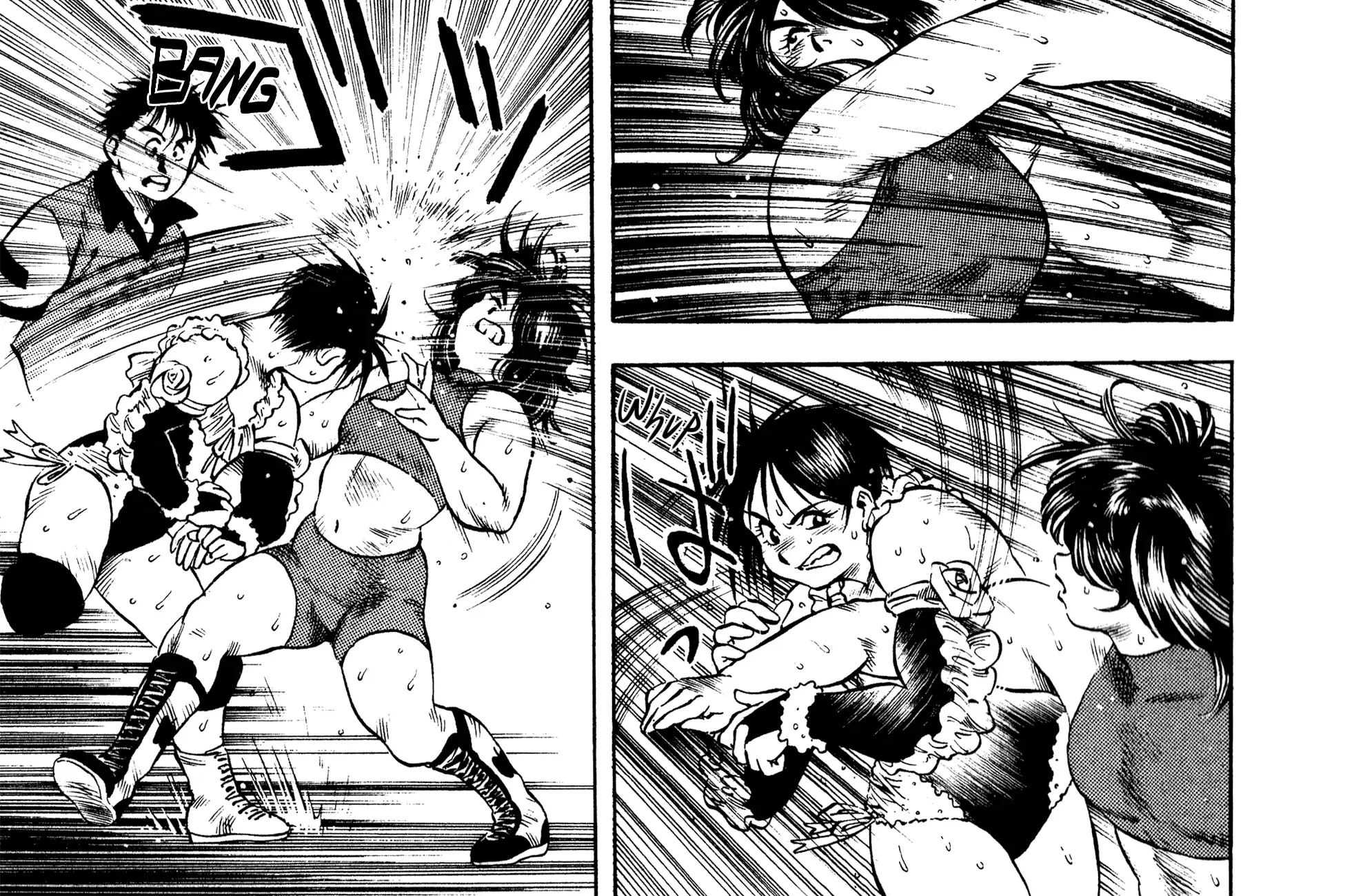 Harukanaru Ring Zinmanga X Chapter 24 Page 22