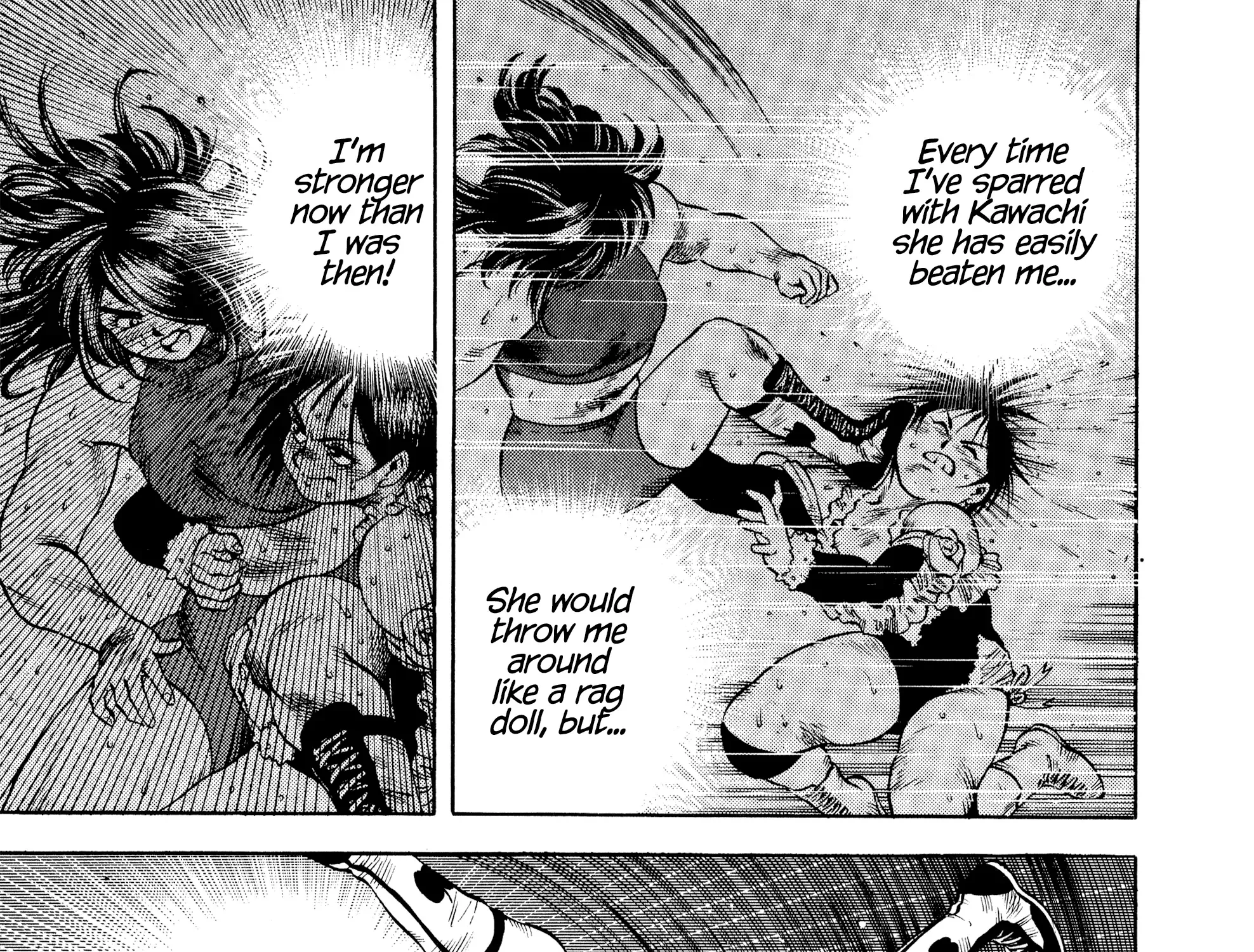 Harukanaru Ring Zinmanga X Chapter 24 Page 25