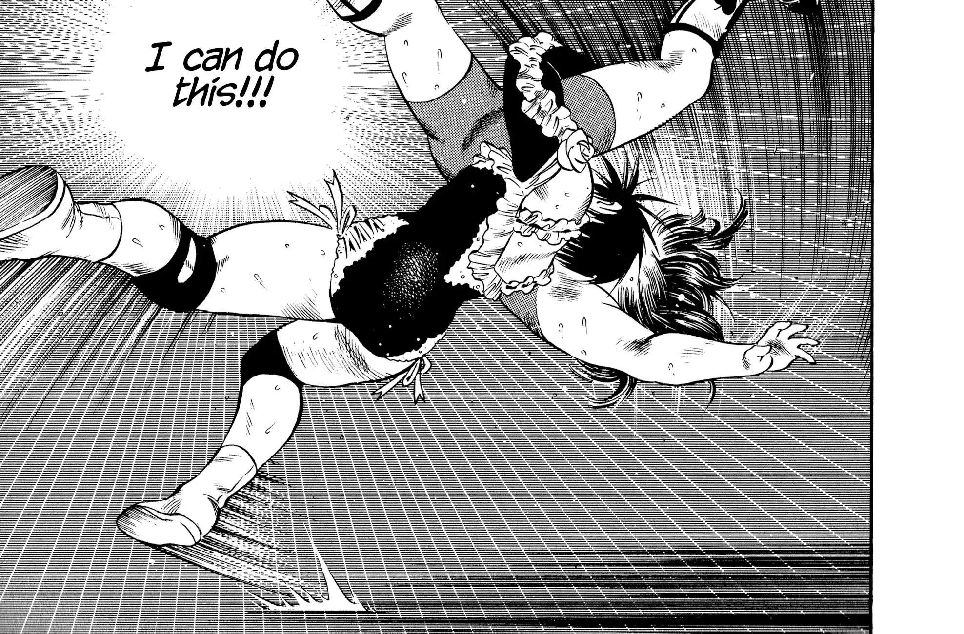 Harukanaru Ring Zinmanga X Chapter 24 Page 26