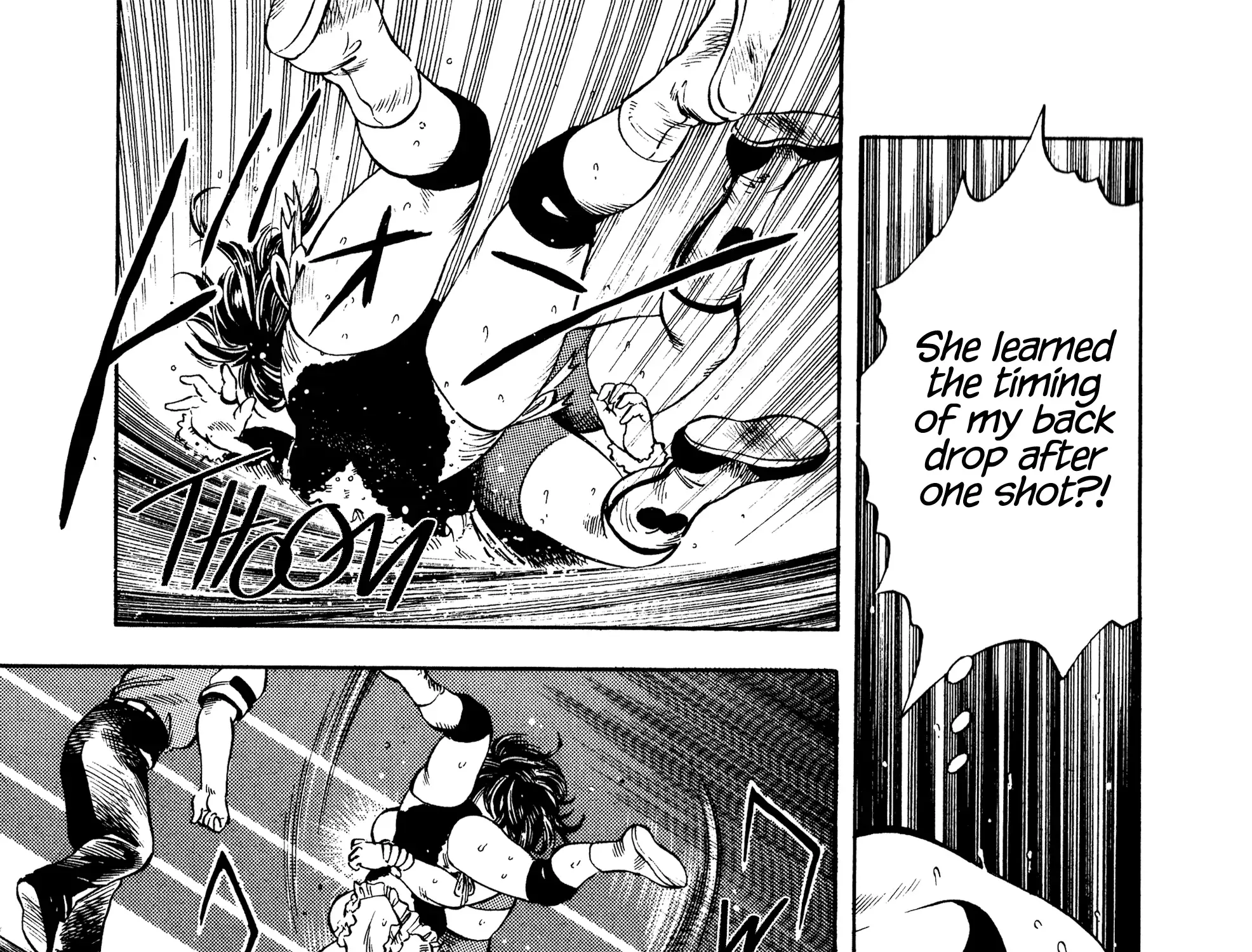 Harukanaru Ring Zinmanga X Chapter 24 Page 29