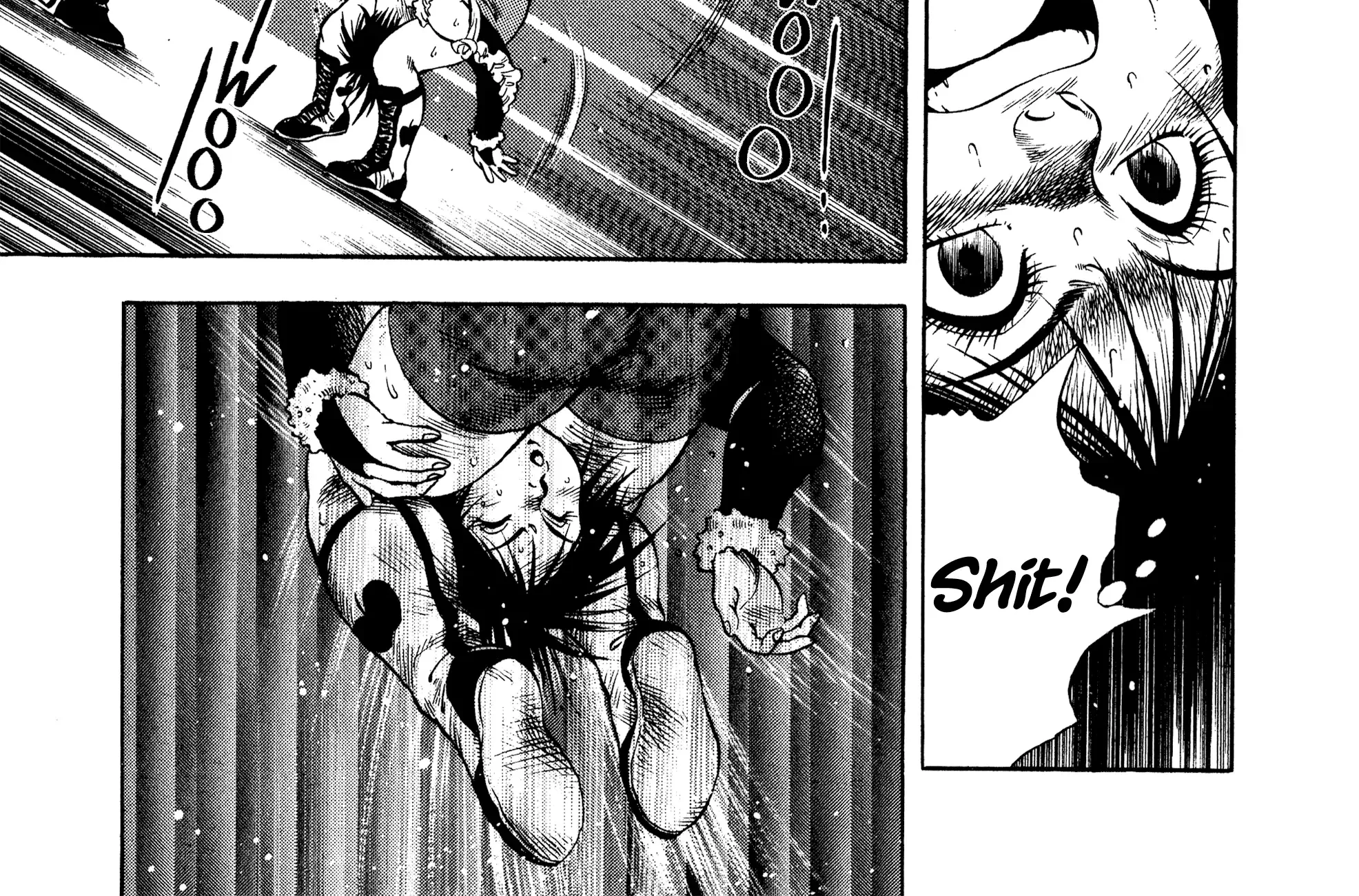 Harukanaru Ring Zinmanga X Chapter 24 Page 30