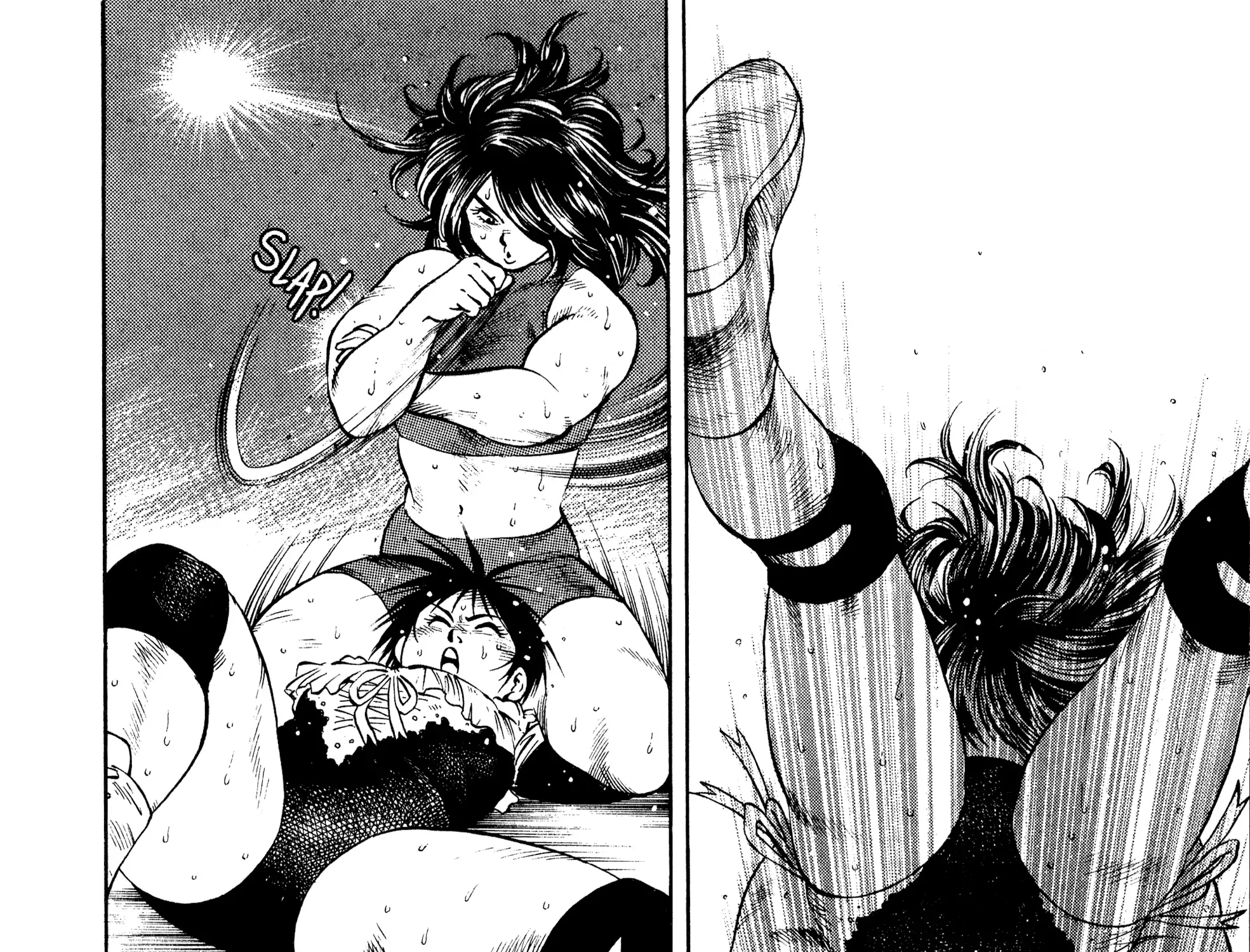 Harukanaru Ring Zinmanga X Chapter 24 Page 31
