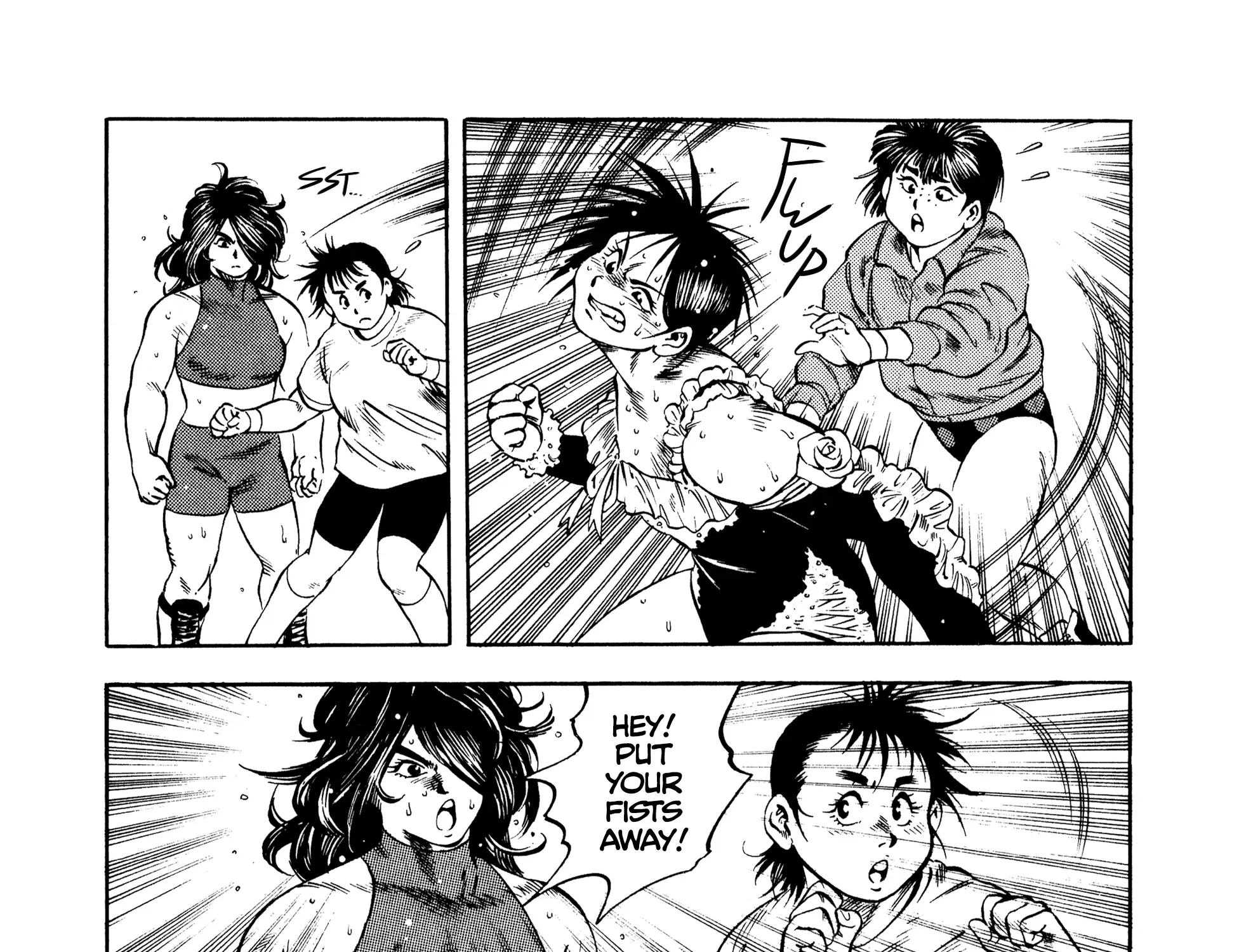Harukanaru Ring Zinmanga X Chapter 24 Page 35