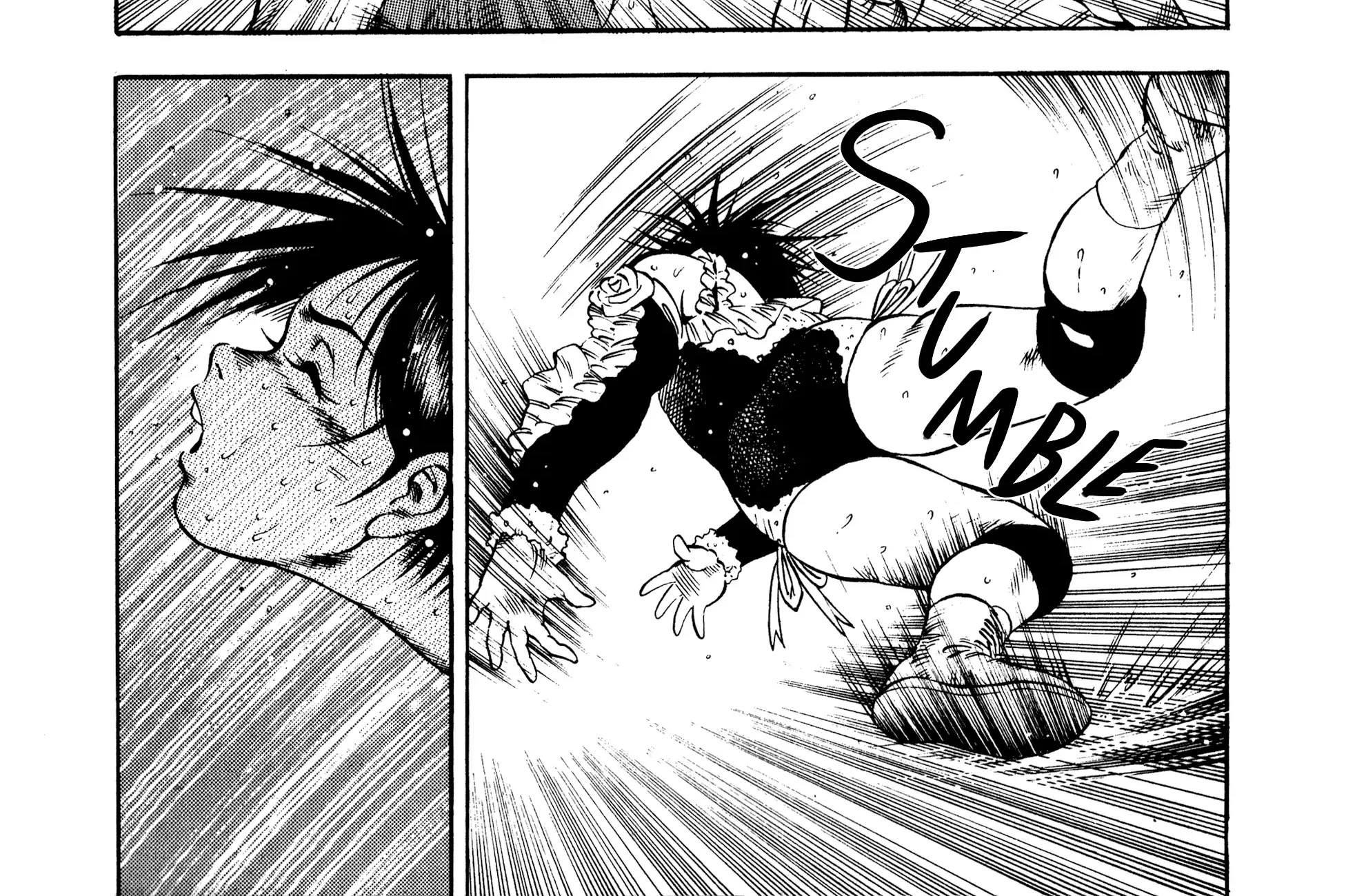 Harukanaru Ring Zinmanga X Chapter 24 Page 36