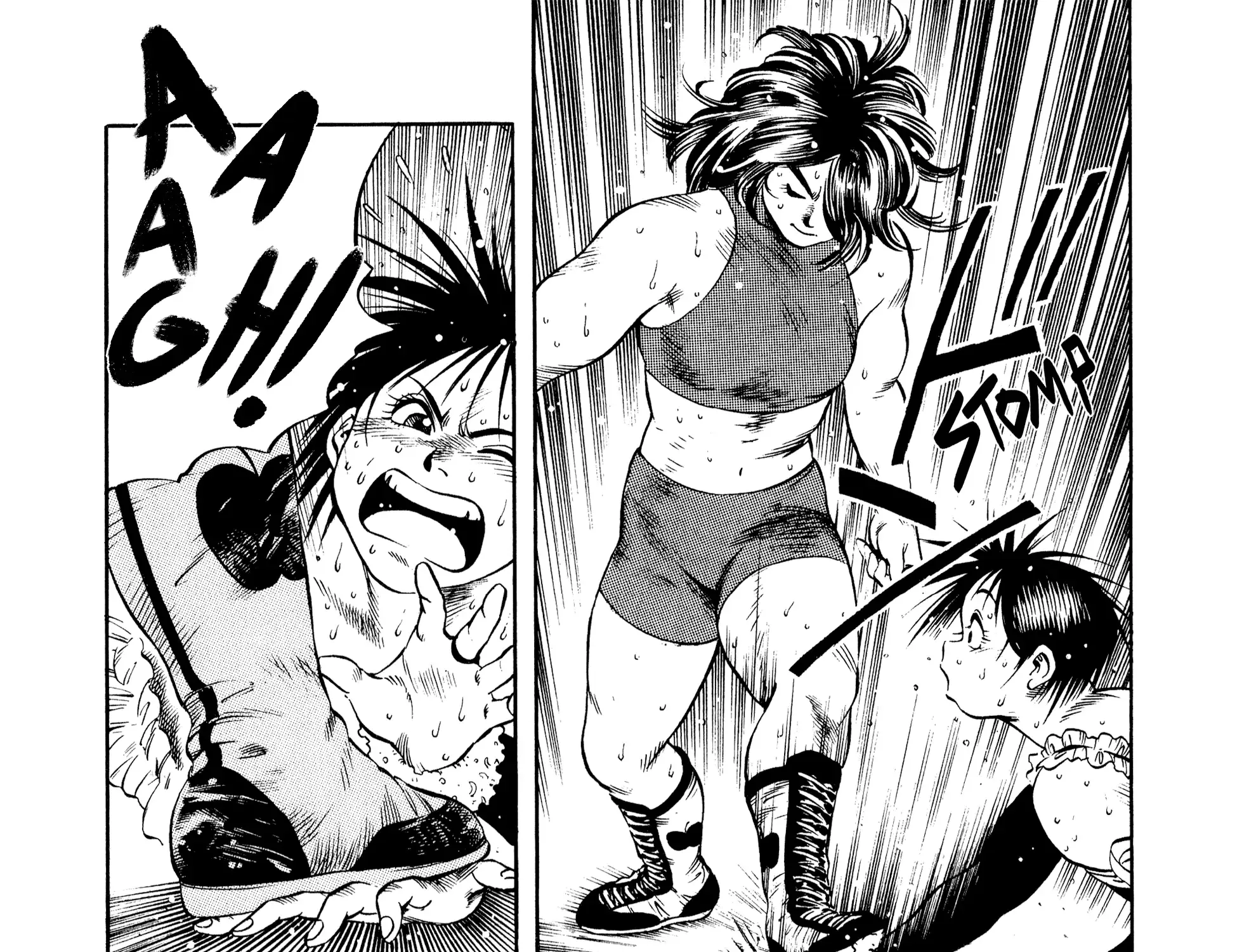Harukanaru Ring Zinmanga X Chapter 24 Page 41