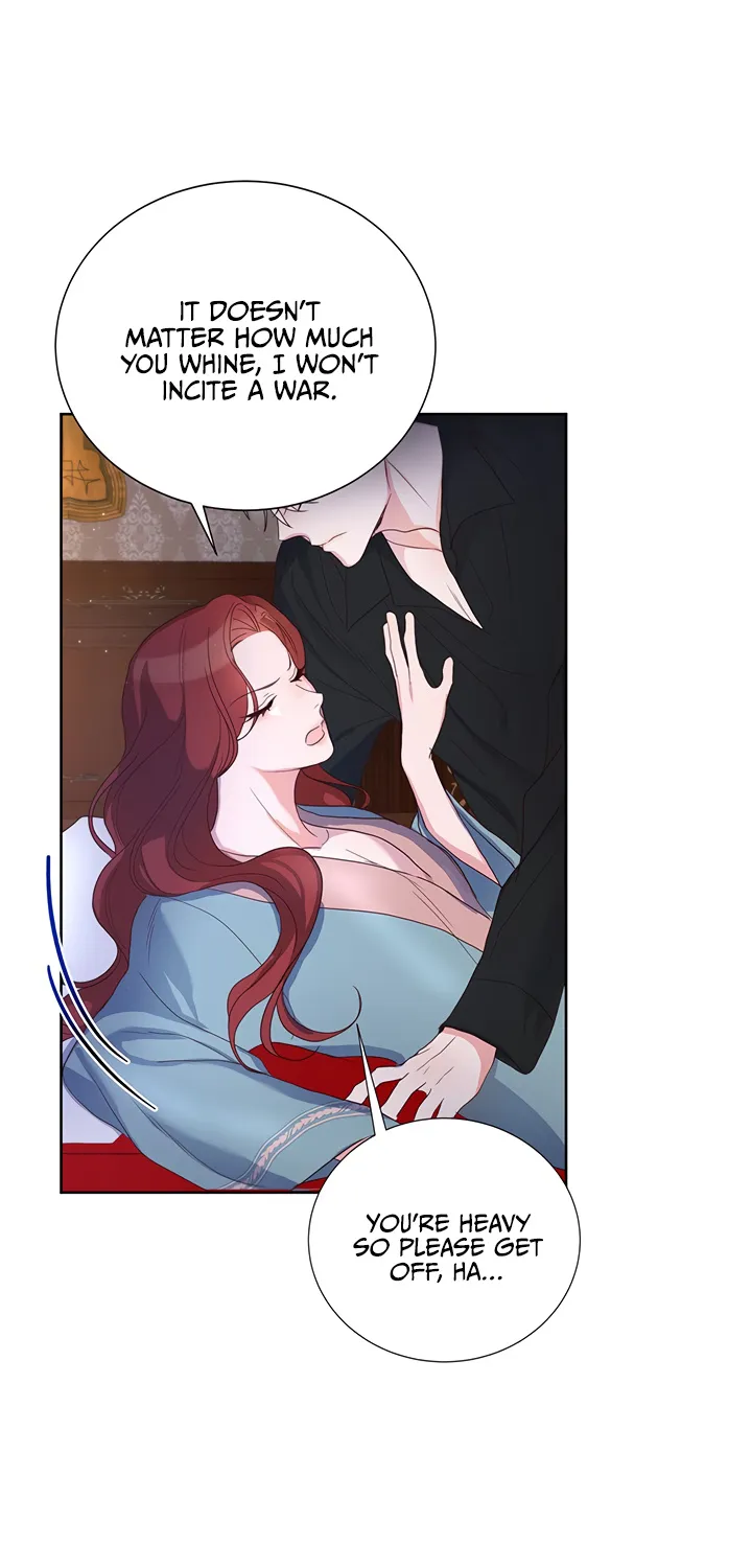 I’ll Just Live on as a Villainess Zinmanga X Chapter 8 Page 8