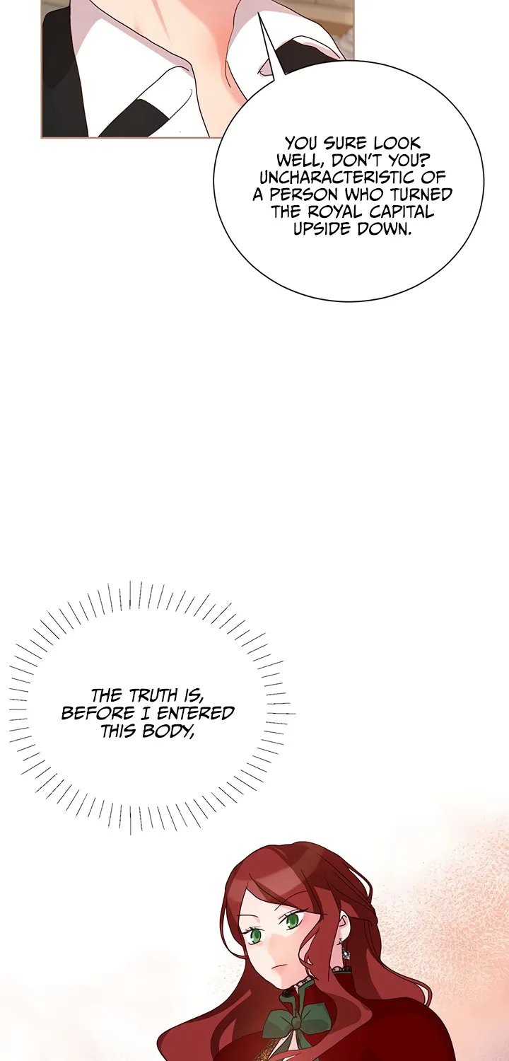 I’ll Just Live on as a Villainess Zinmanga X Chapter 7 Page 5
