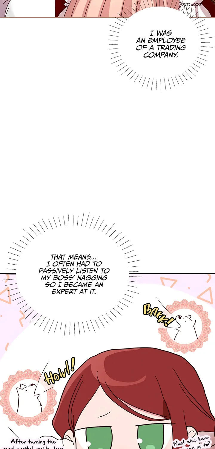 I’ll Just Live on as a Villainess Zinmanga X Chapter 7 Page 7