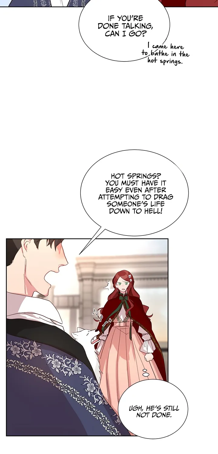 I’ll Just Live on as a Villainess Zinmanga X Chapter 7 Page 9