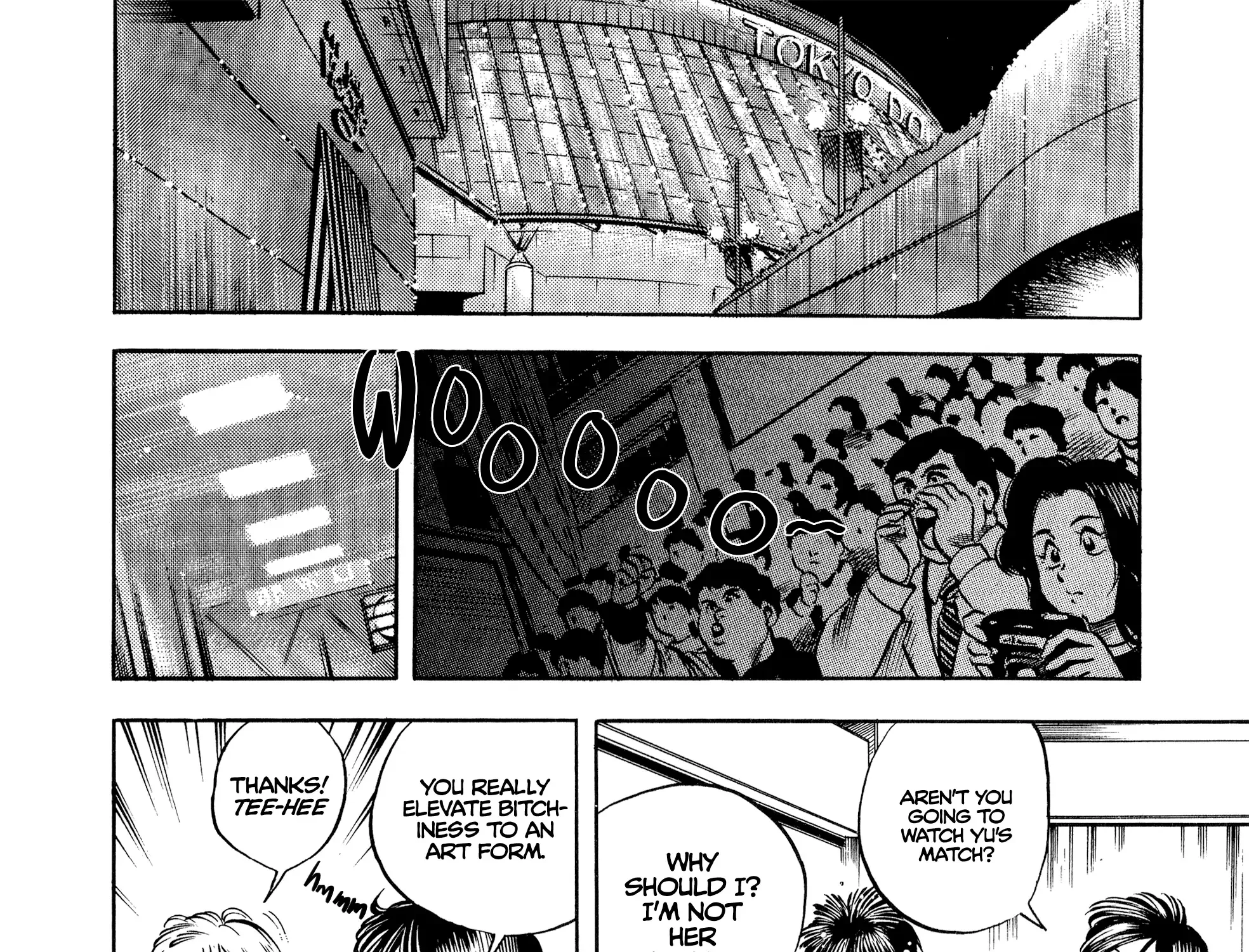 Harukanaru Ring Zinmanga X Chapter 23 Page 31