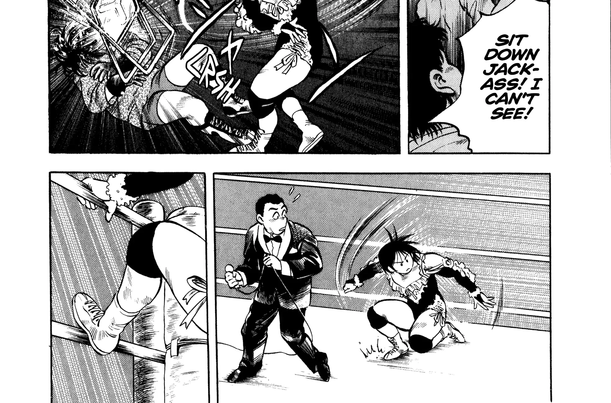 Harukanaru Ring Zinmanga X Chapter 23 Page 42