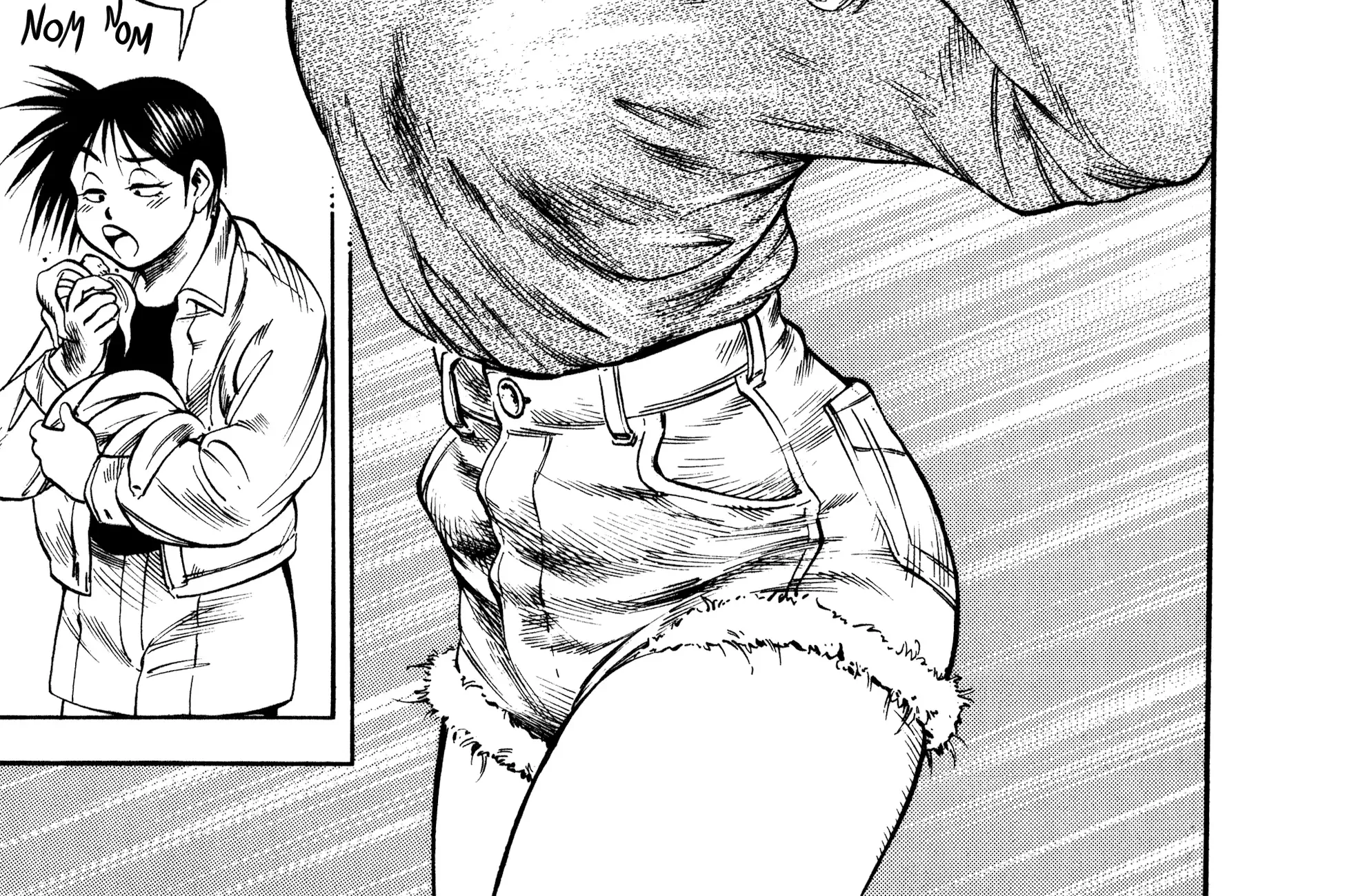 Harukanaru Ring Zinmanga X Chapter 22 Page 10