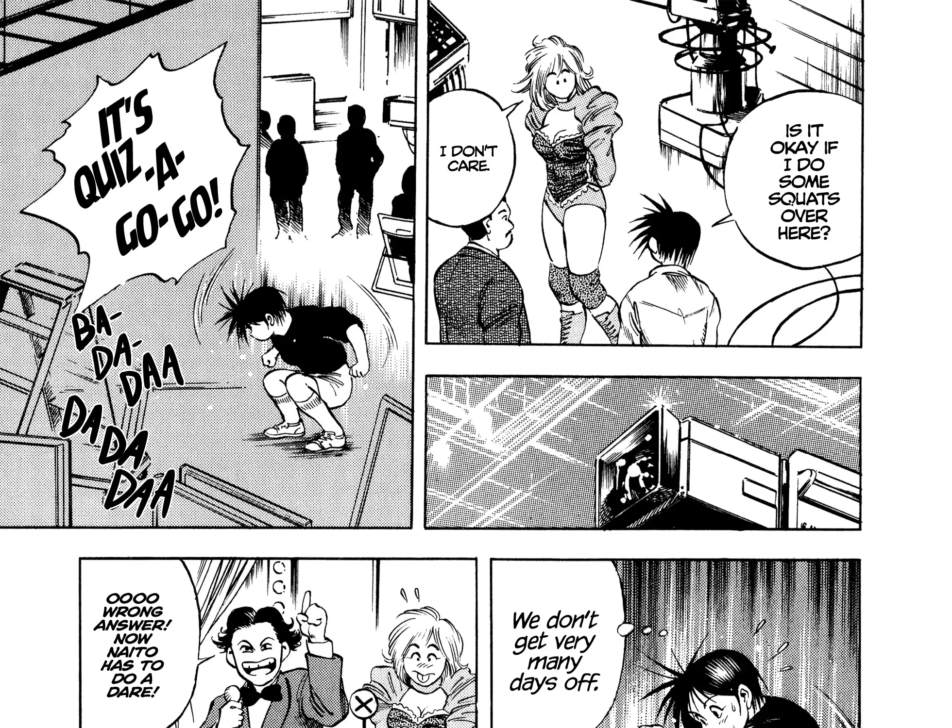 Harukanaru Ring Zinmanga X Chapter 22 Page 17