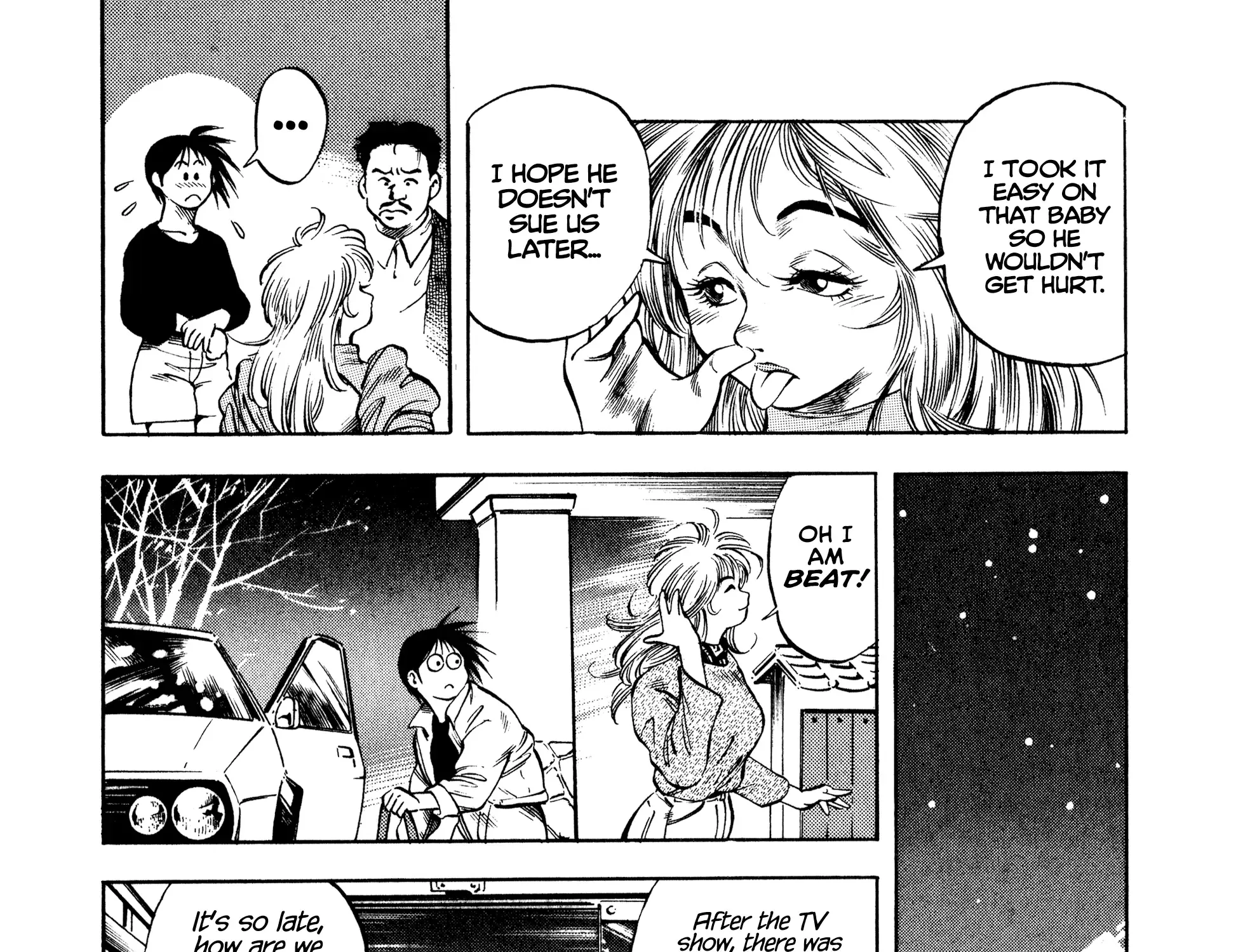 Harukanaru Ring Zinmanga X Chapter 22 Page 31