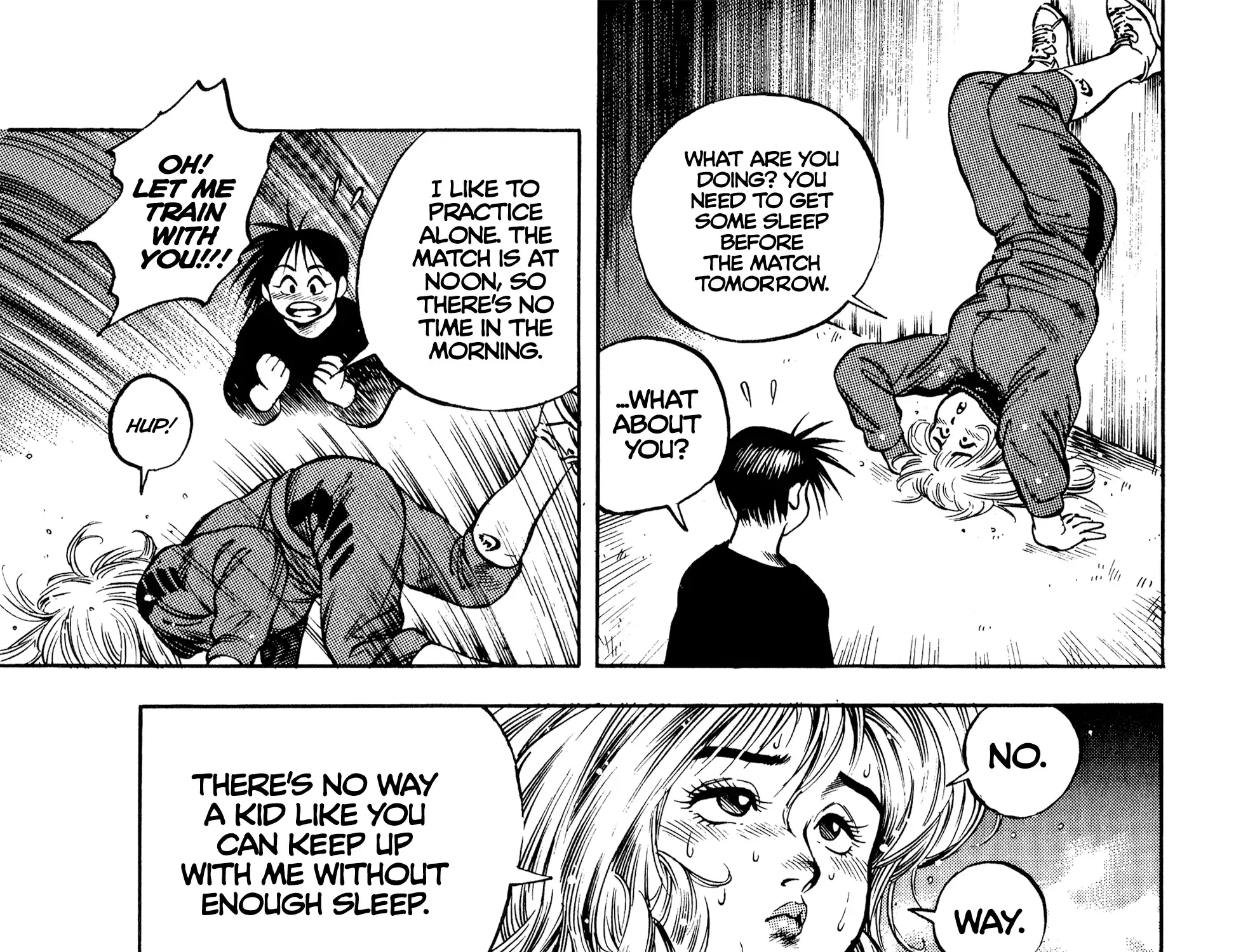 Harukanaru Ring Zinmanga X Chapter 22 Page 37