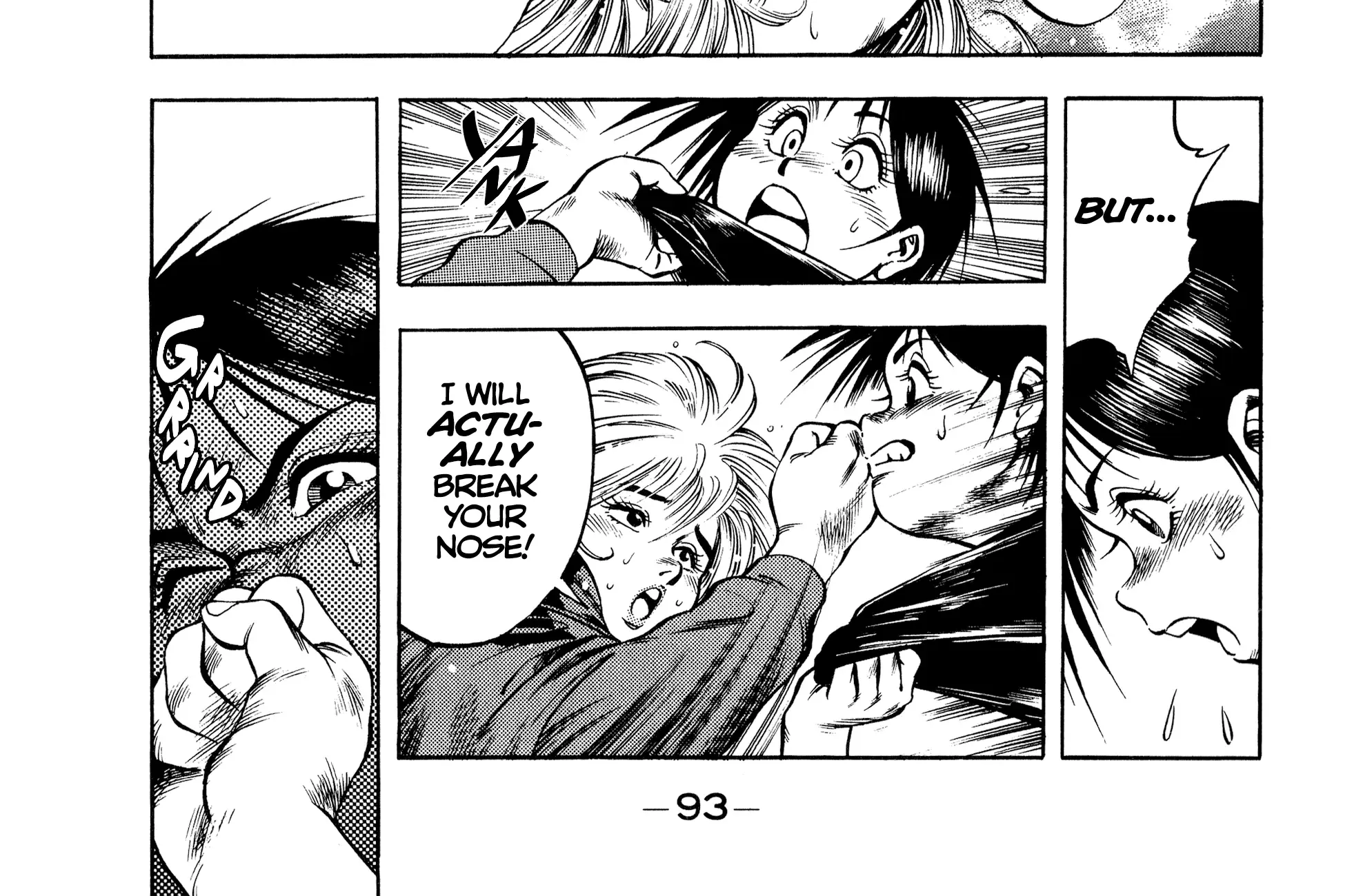 Harukanaru Ring Zinmanga X Chapter 22 Page 38