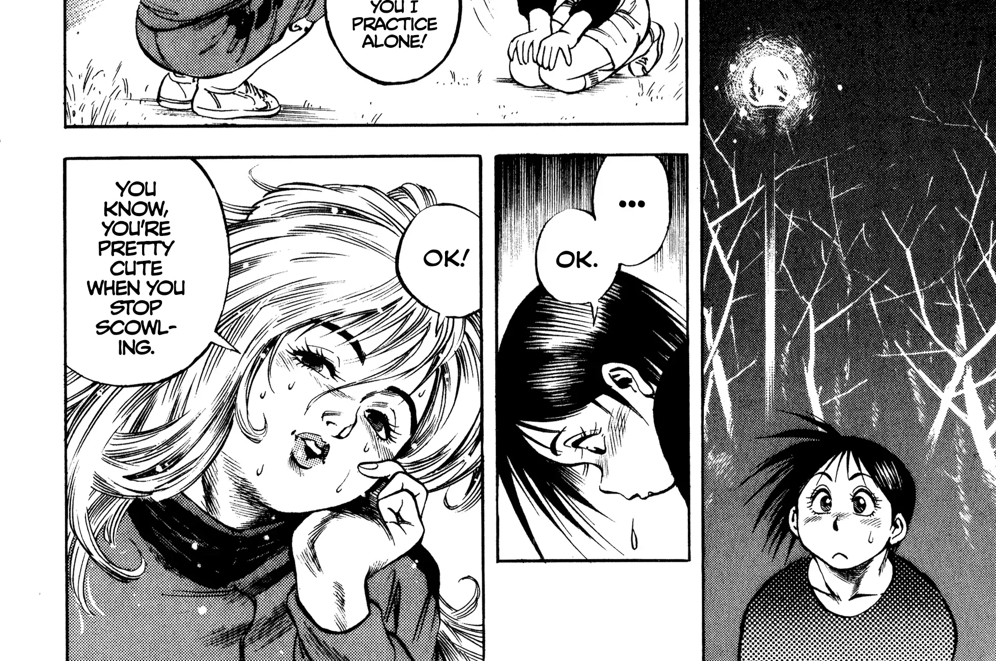 Harukanaru Ring Zinmanga X Chapter 22 Page 40