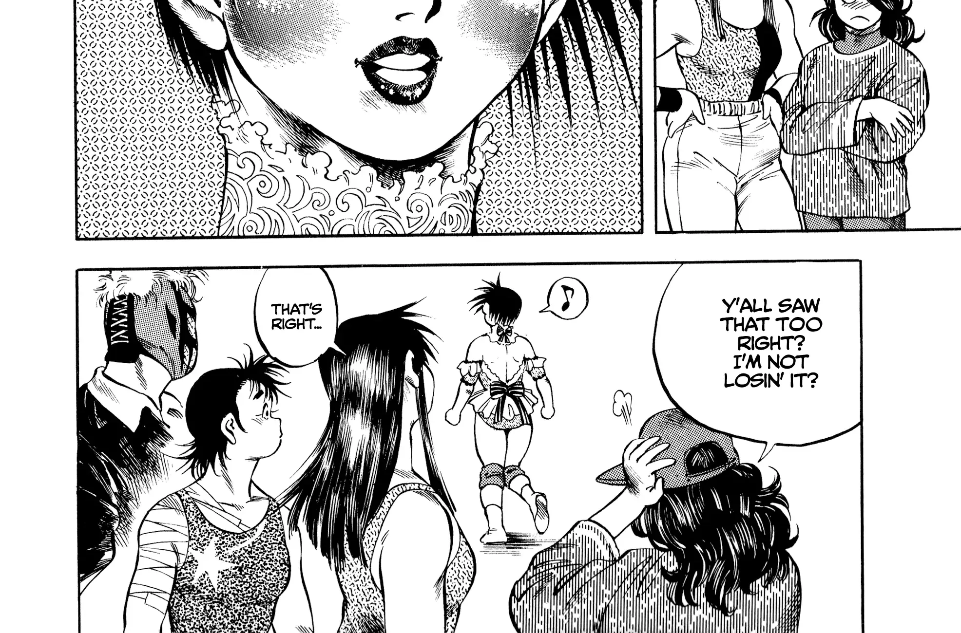 Harukanaru Ring Zinmanga X Chapter 22 Page 44