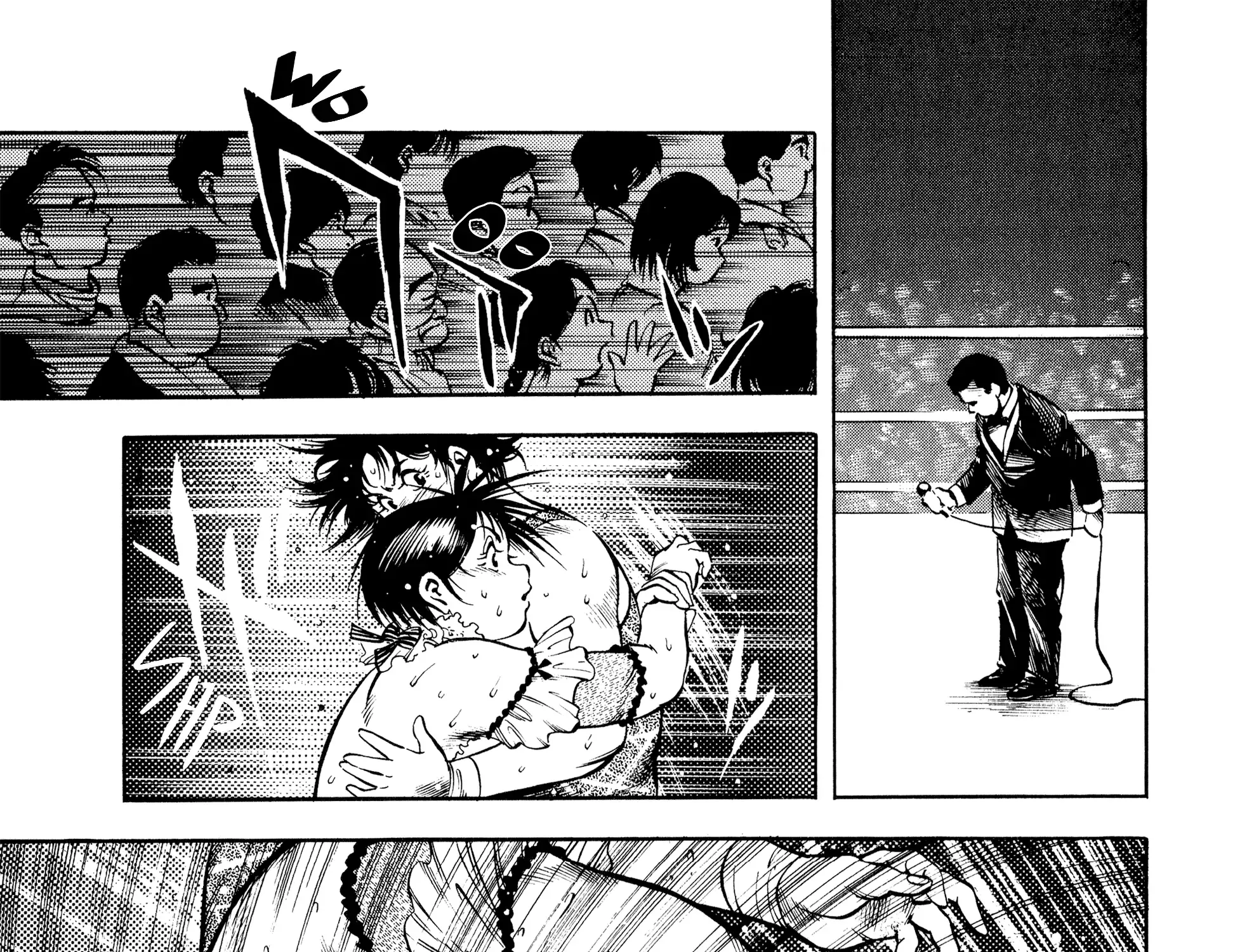 Harukanaru Ring Zinmanga X Chapter 22 Page 45