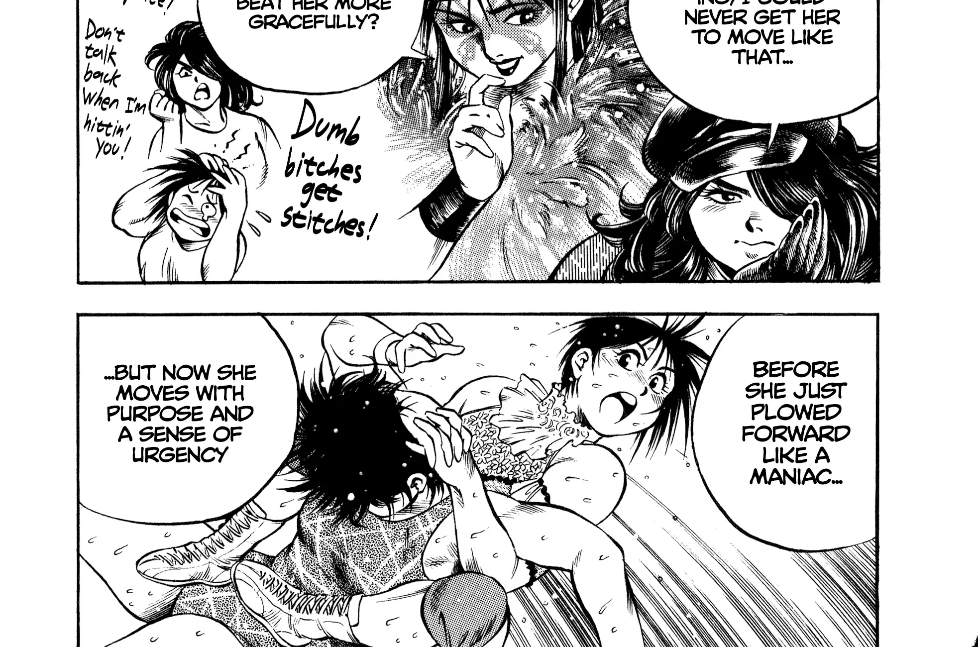 Harukanaru Ring Zinmanga X Chapter 22 Page 48