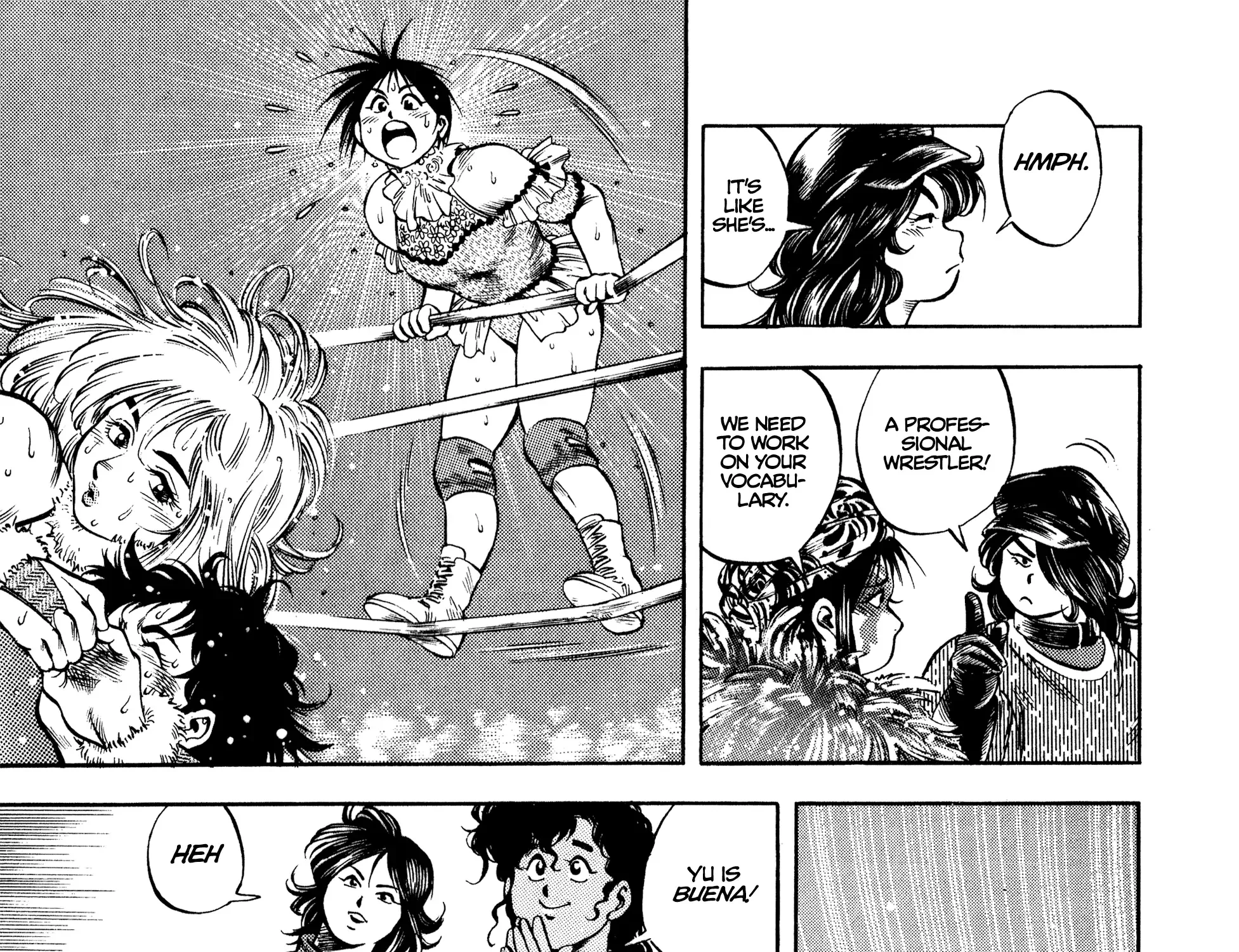 Harukanaru Ring Zinmanga X Chapter 22 Page 49