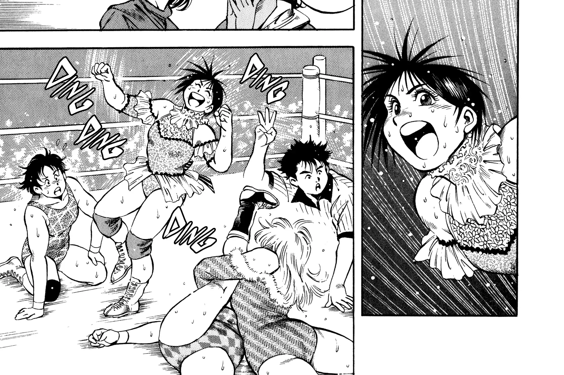 Harukanaru Ring Zinmanga X Chapter 22 Page 50