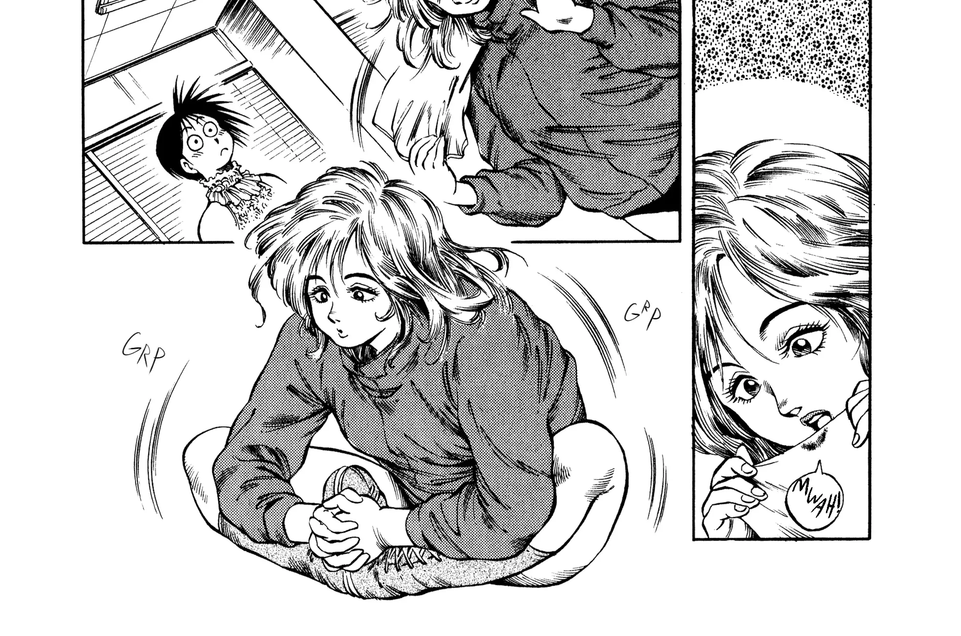 Harukanaru Ring Zinmanga X Chapter 21 Page 10