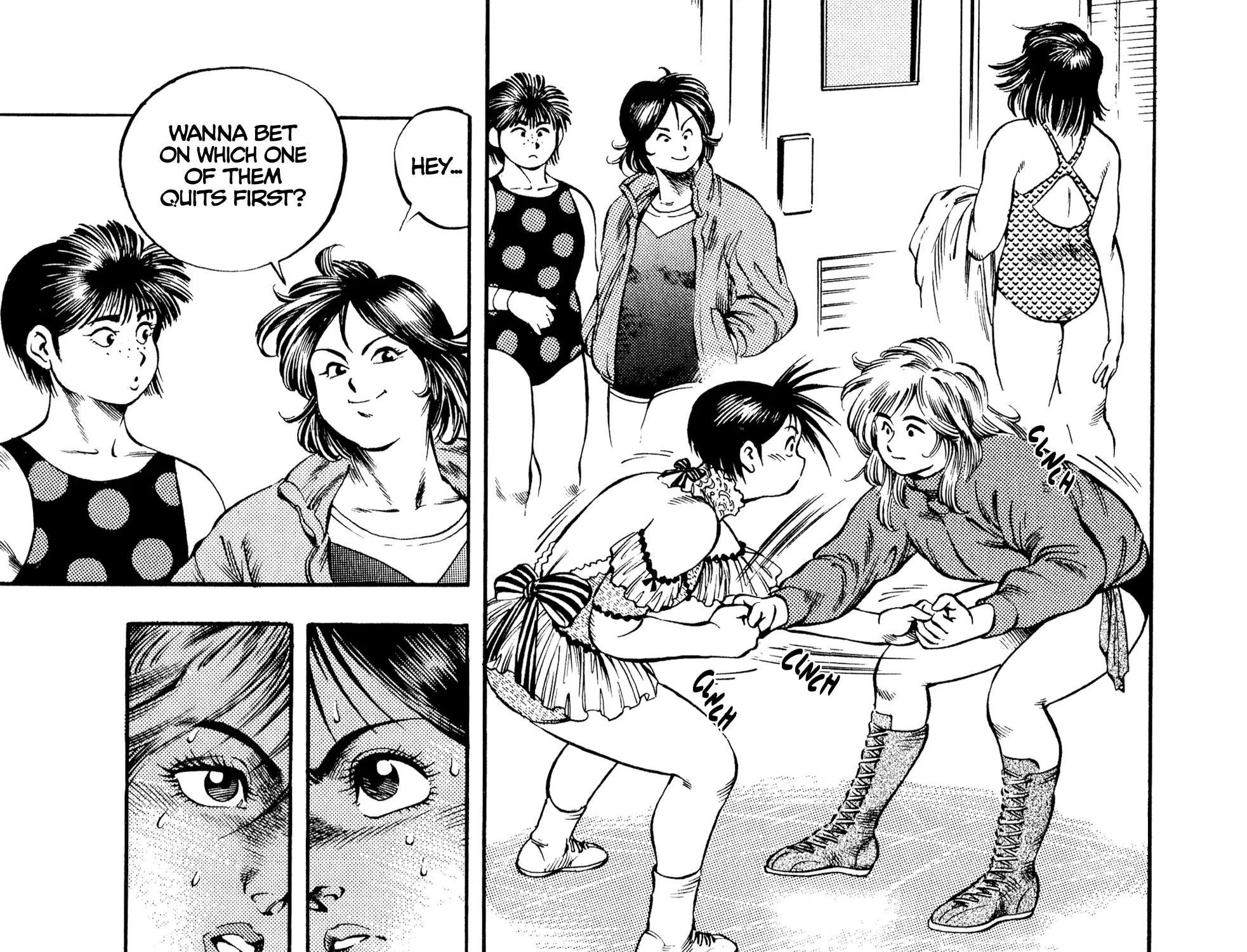 Harukanaru Ring Zinmanga X Chapter 21 Page 13