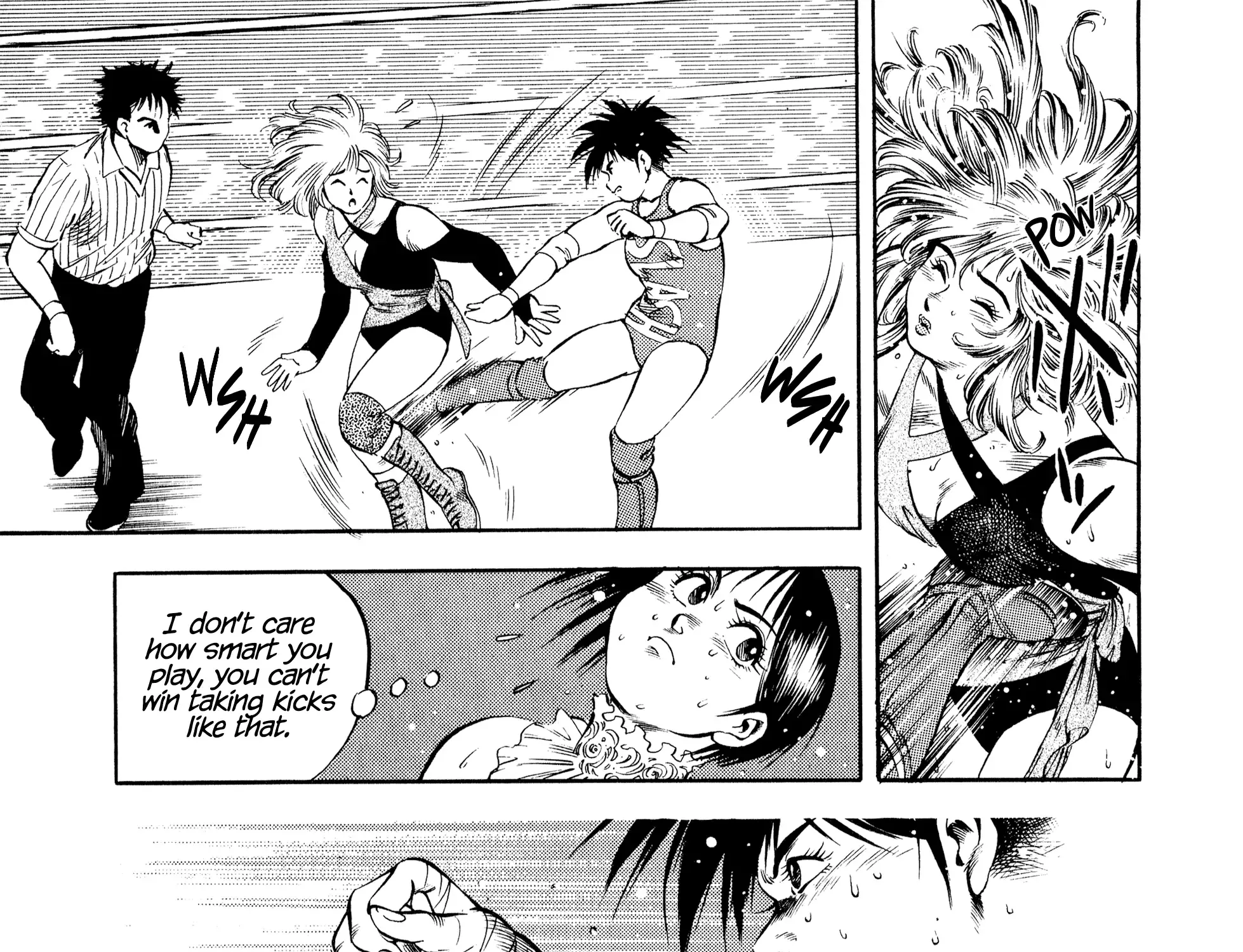 Harukanaru Ring Zinmanga X Chapter 21 Page 29