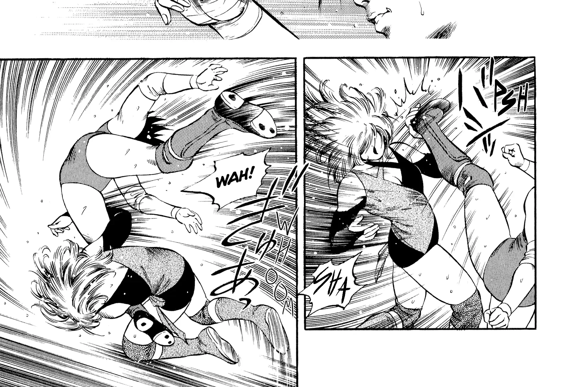 Harukanaru Ring Zinmanga X Chapter 21 Page 30