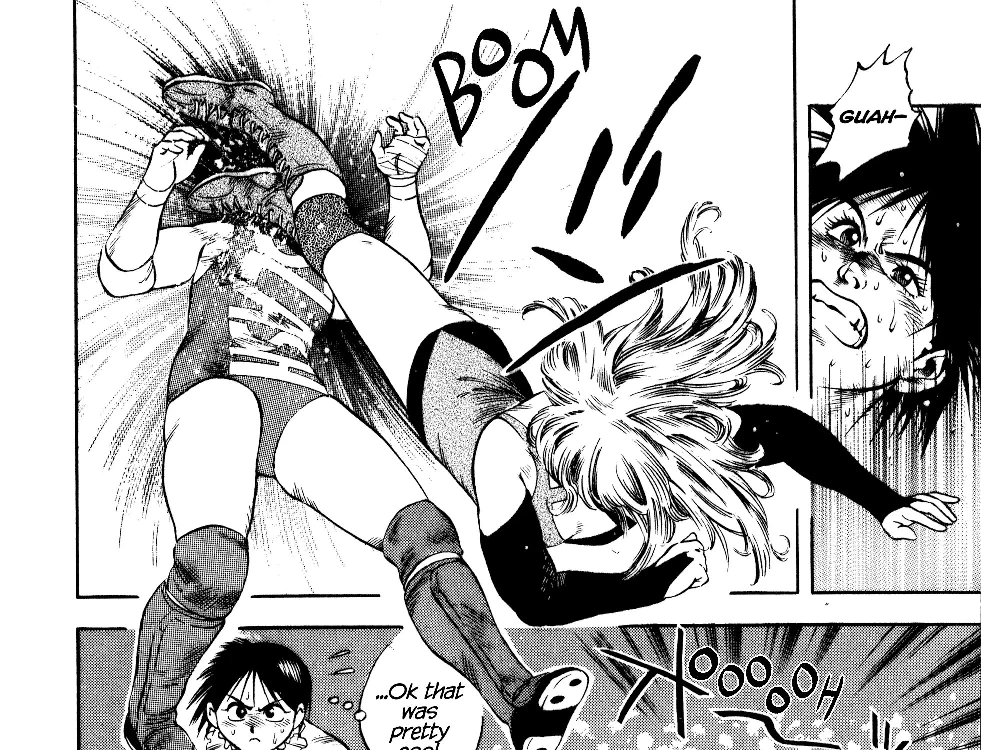 Harukanaru Ring Zinmanga X Chapter 21 Page 31