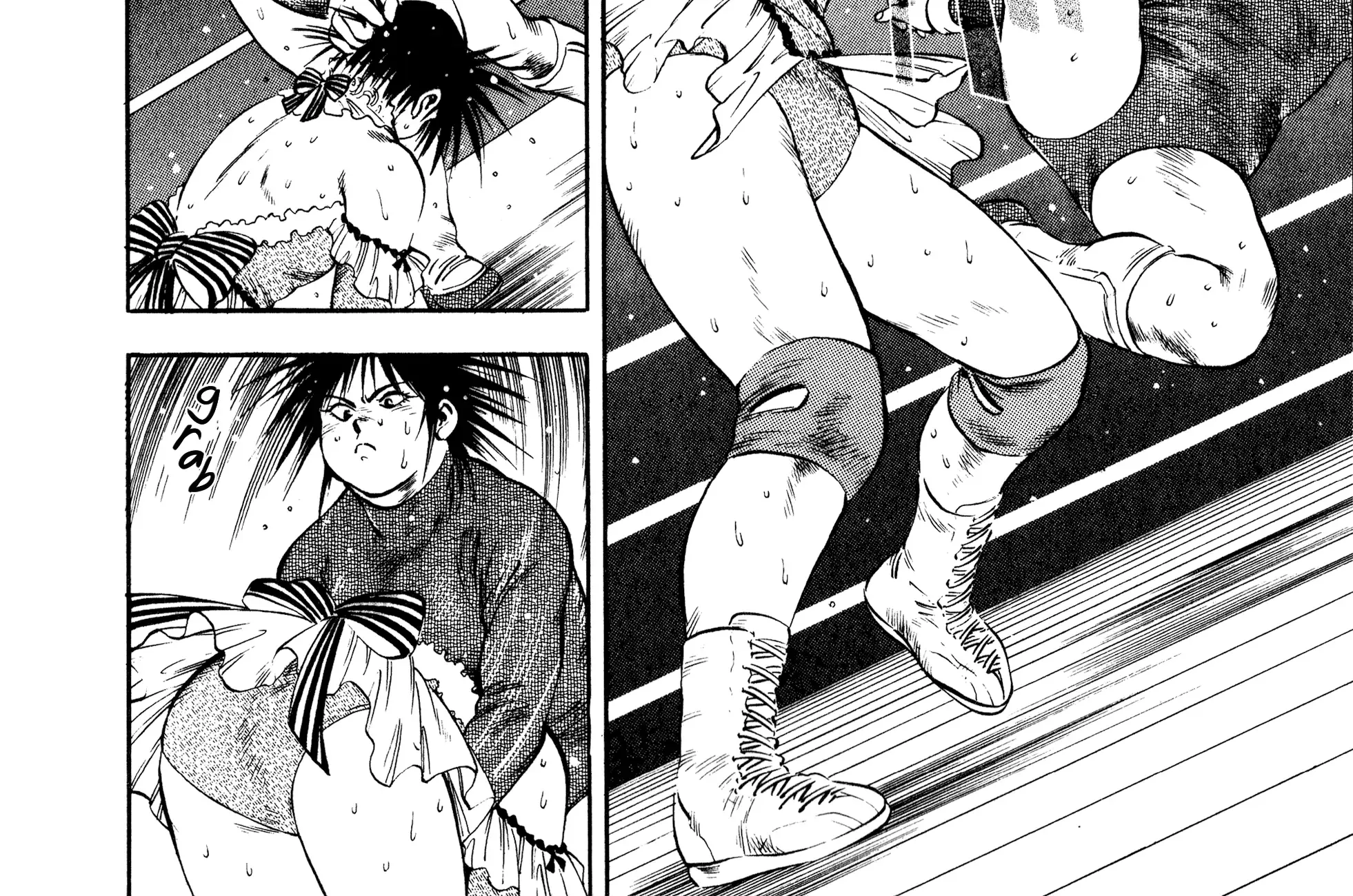 Harukanaru Ring Zinmanga X Chapter 21 Page 40