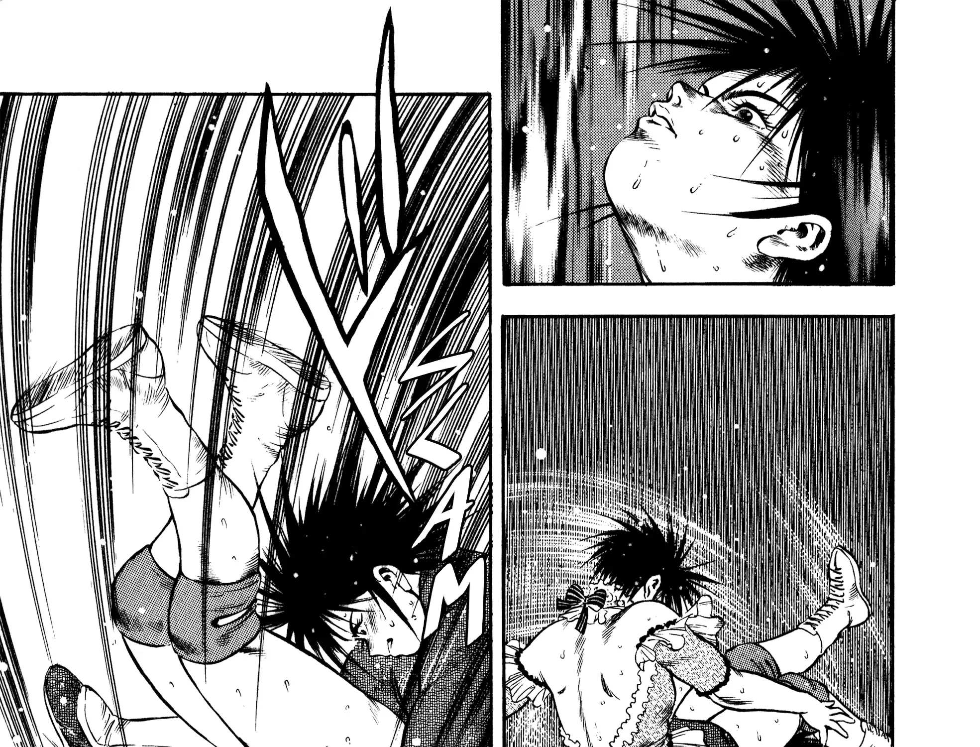 Harukanaru Ring Zinmanga X Chapter 21 Page 41